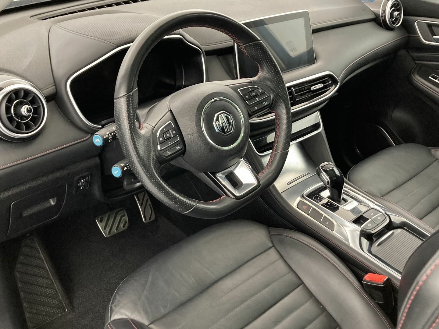 MG eHS 1.5 T-GDI PHEV Luxury 190 kW (258 CV)