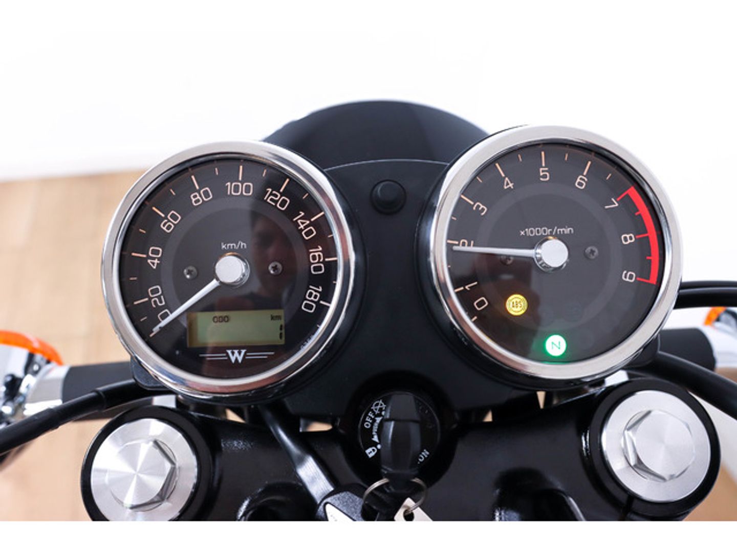 Kawasaki W800