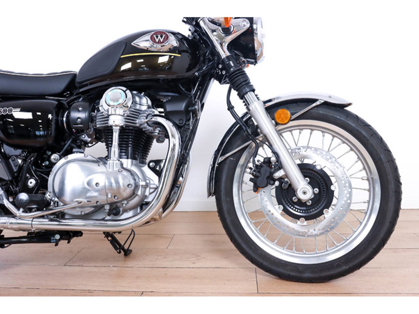 Kawasaki W800