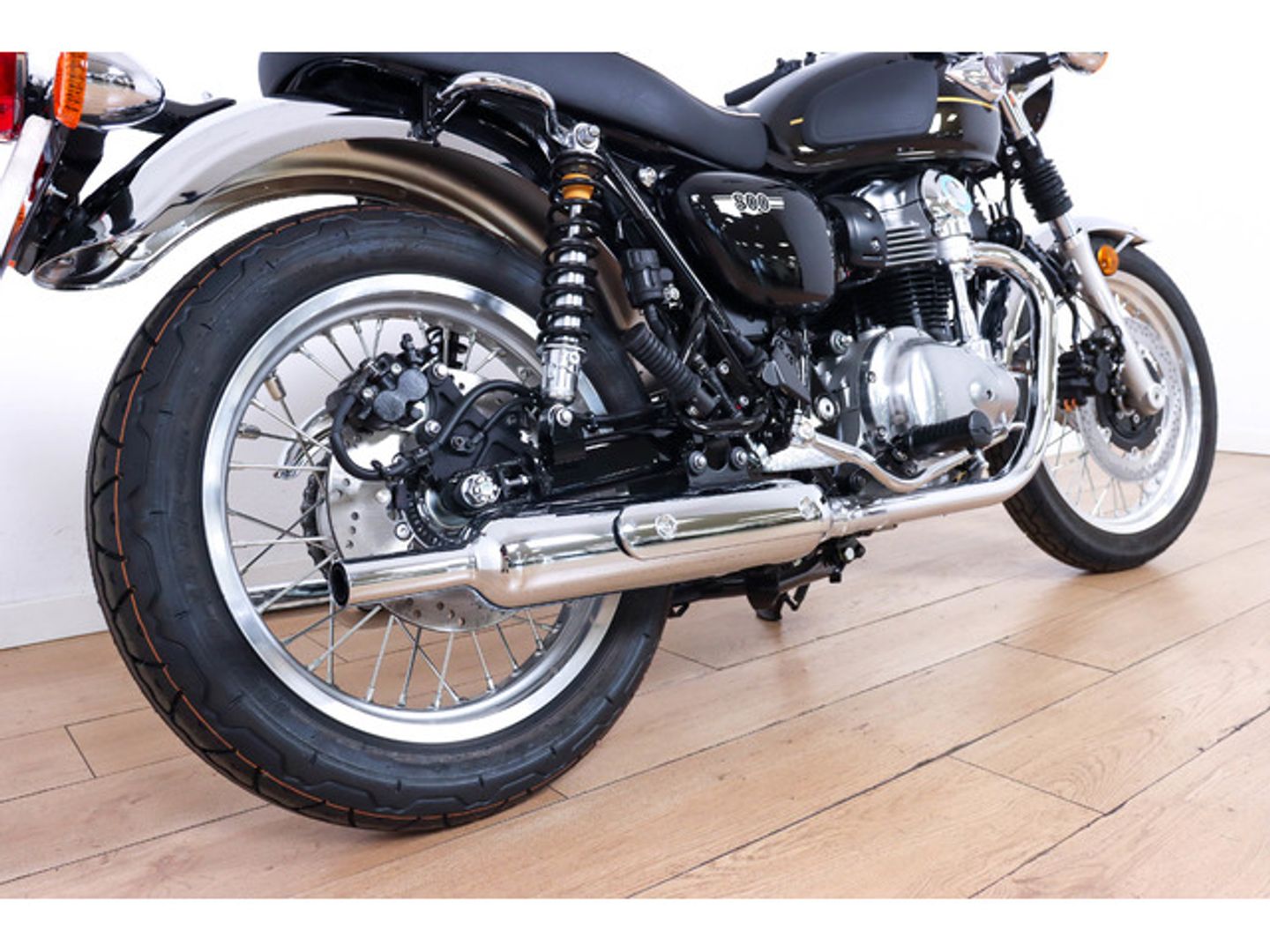 Kawasaki W800