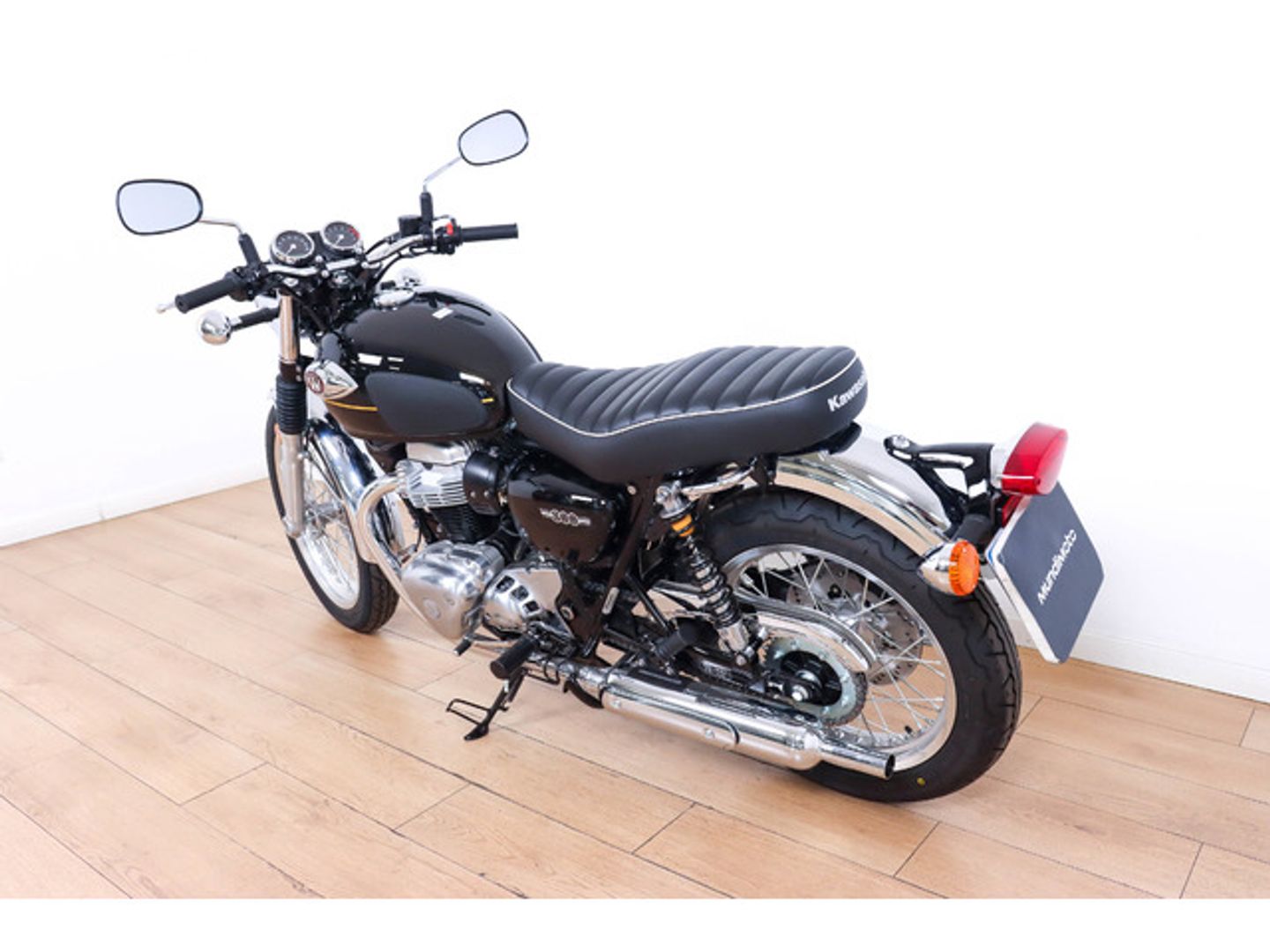 Kawasaki W800