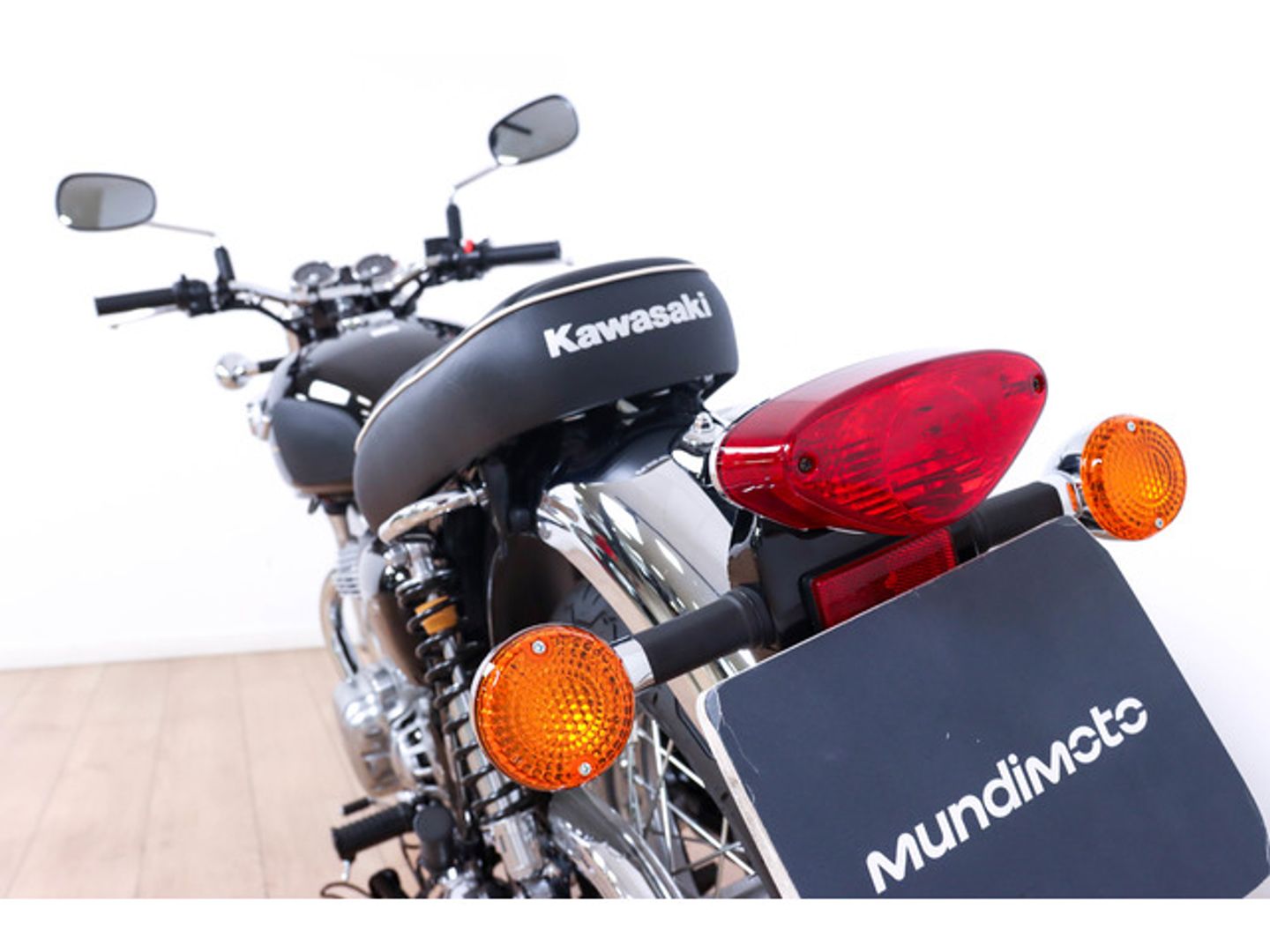 Kawasaki W800