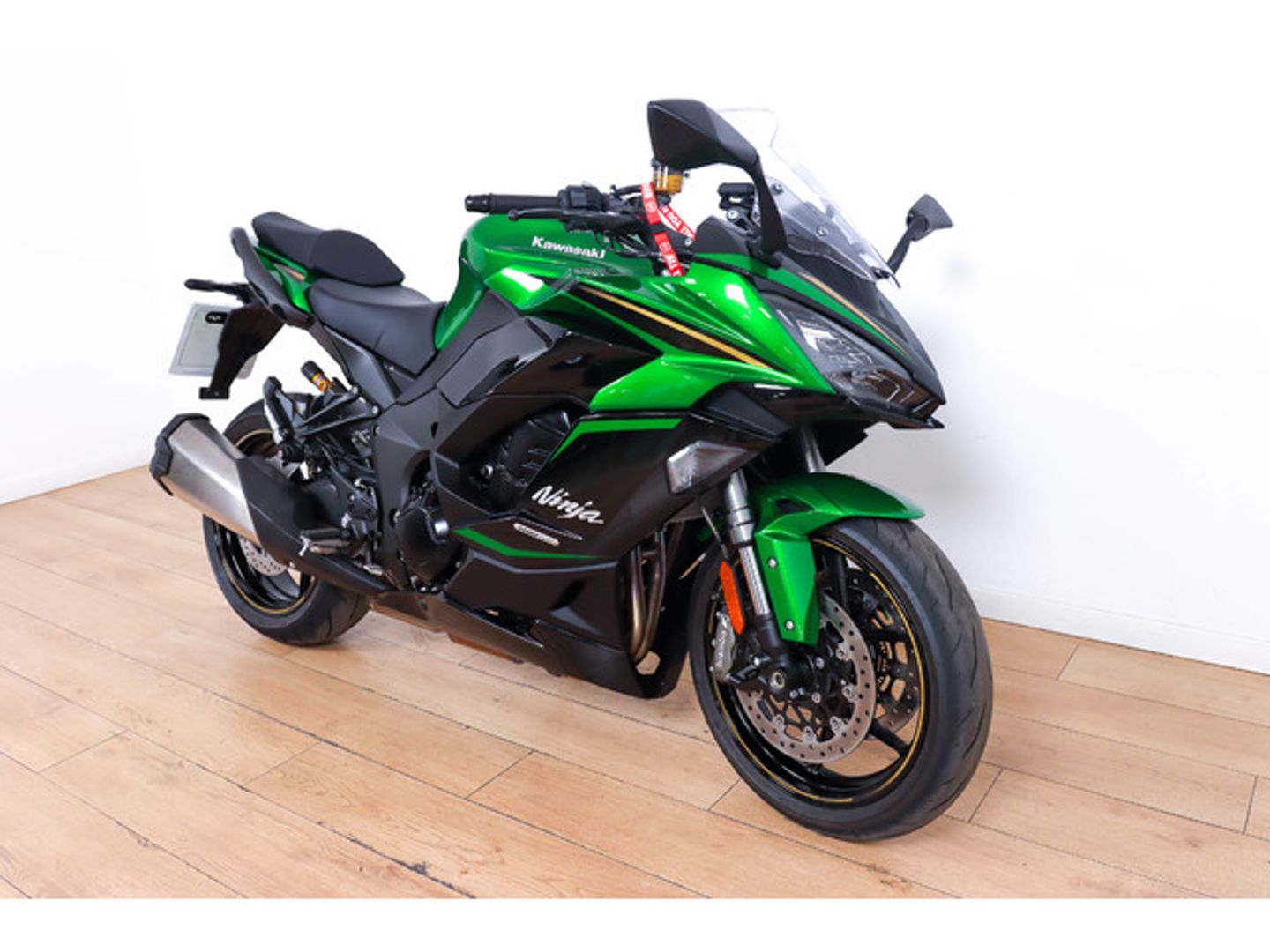 Kawasaki Ninja 1100SX