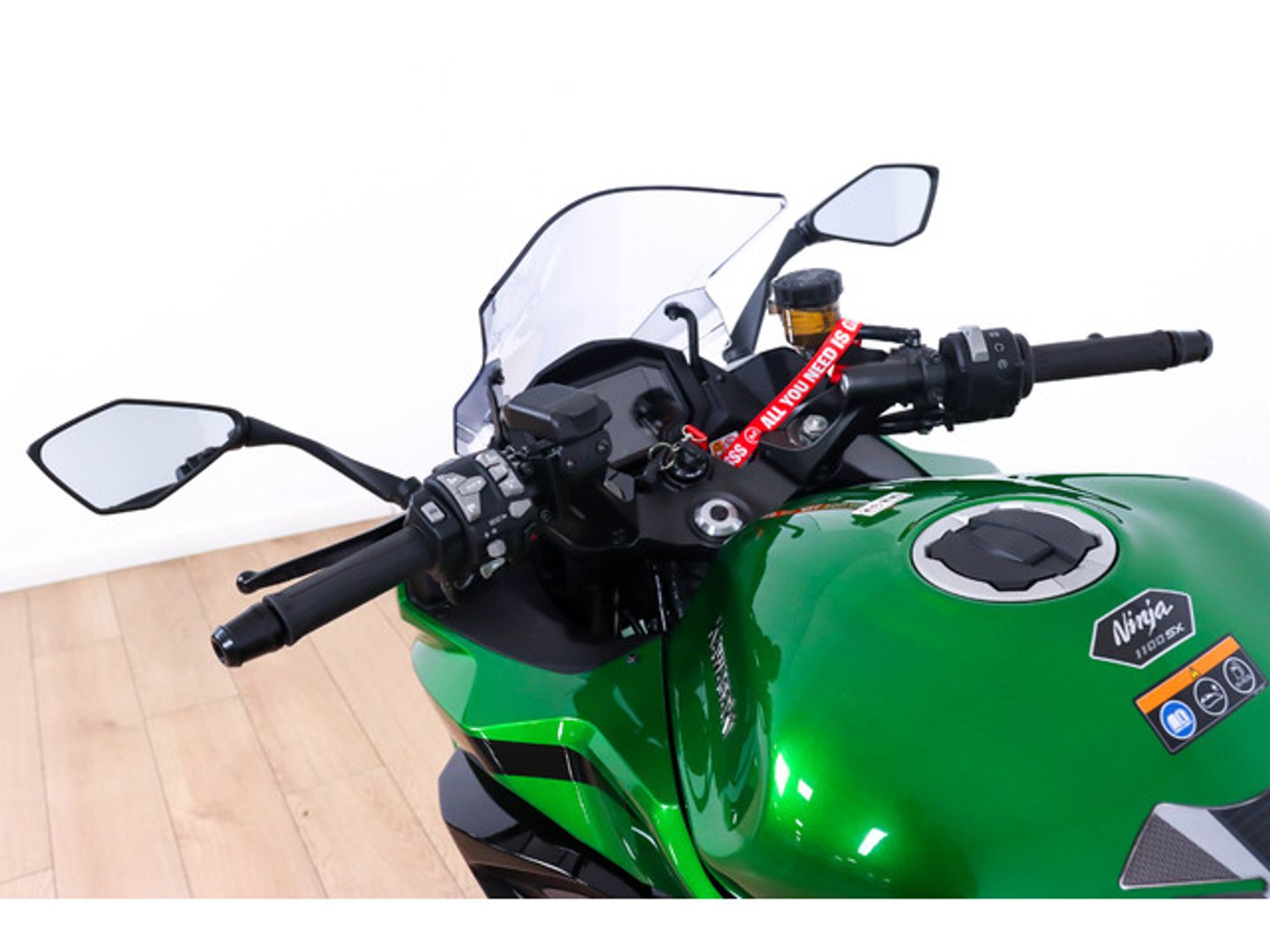 Kawasaki Ninja 1100SX