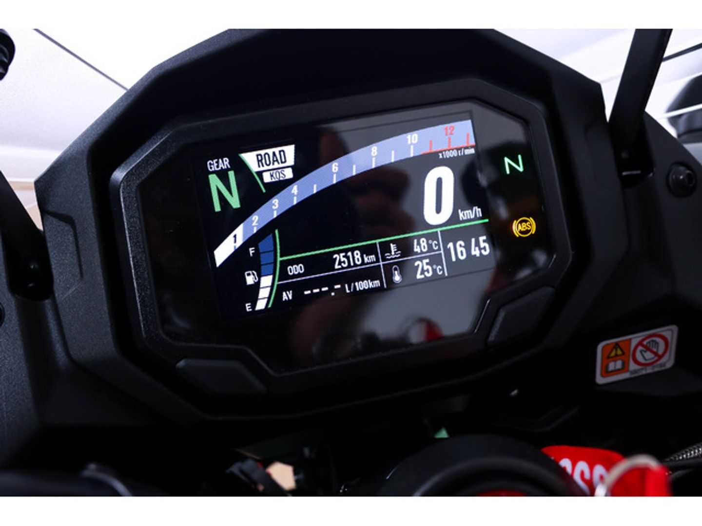 Kawasaki Ninja 1100SX