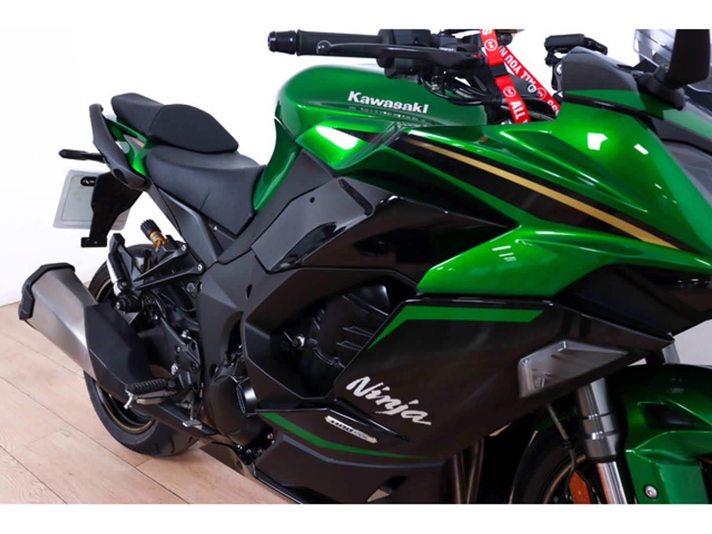Kawasaki Ninja 1100SX
