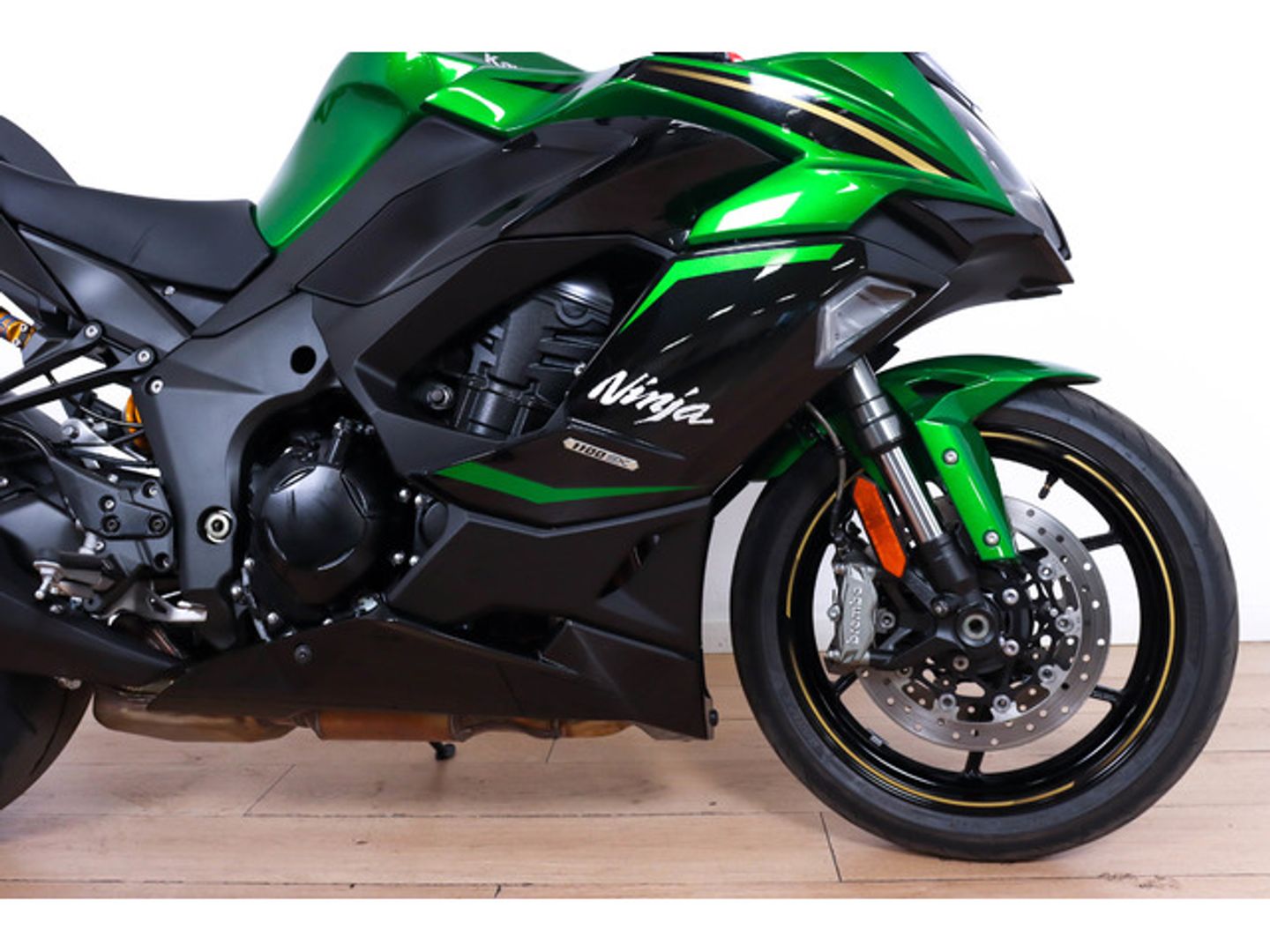 Kawasaki Ninja 1100SX