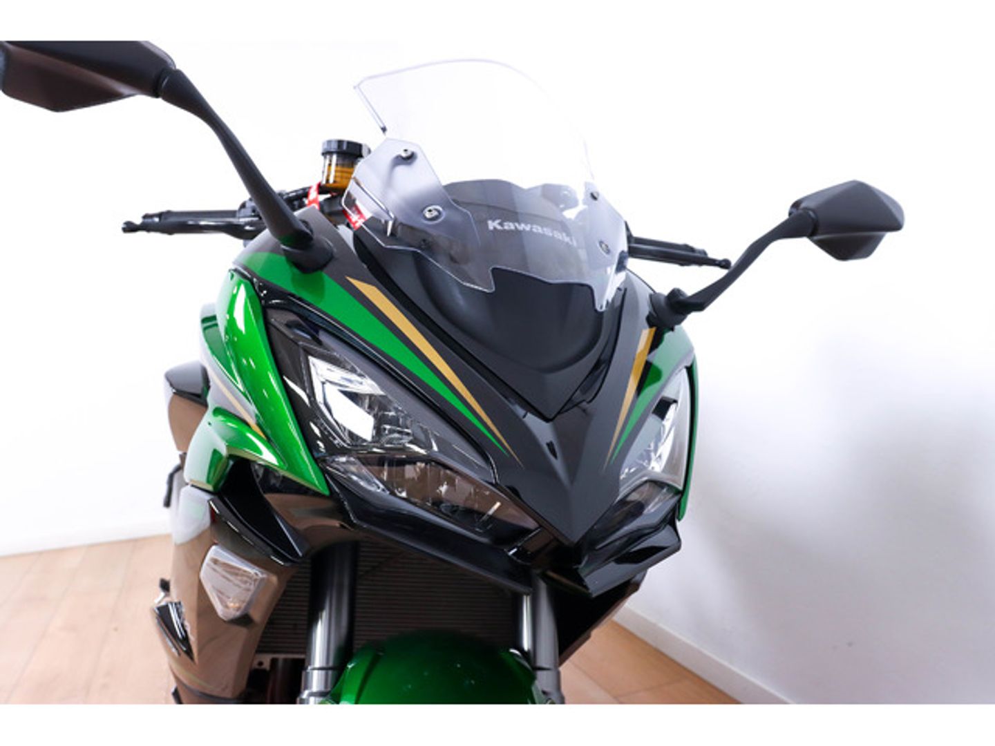 Kawasaki Ninja 1100SX