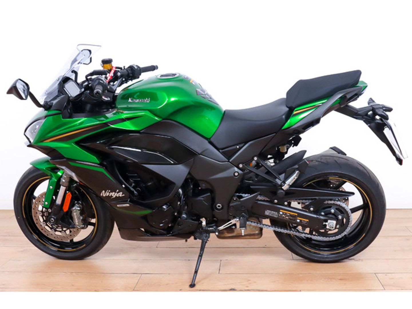 Kawasaki Ninja 1100SX