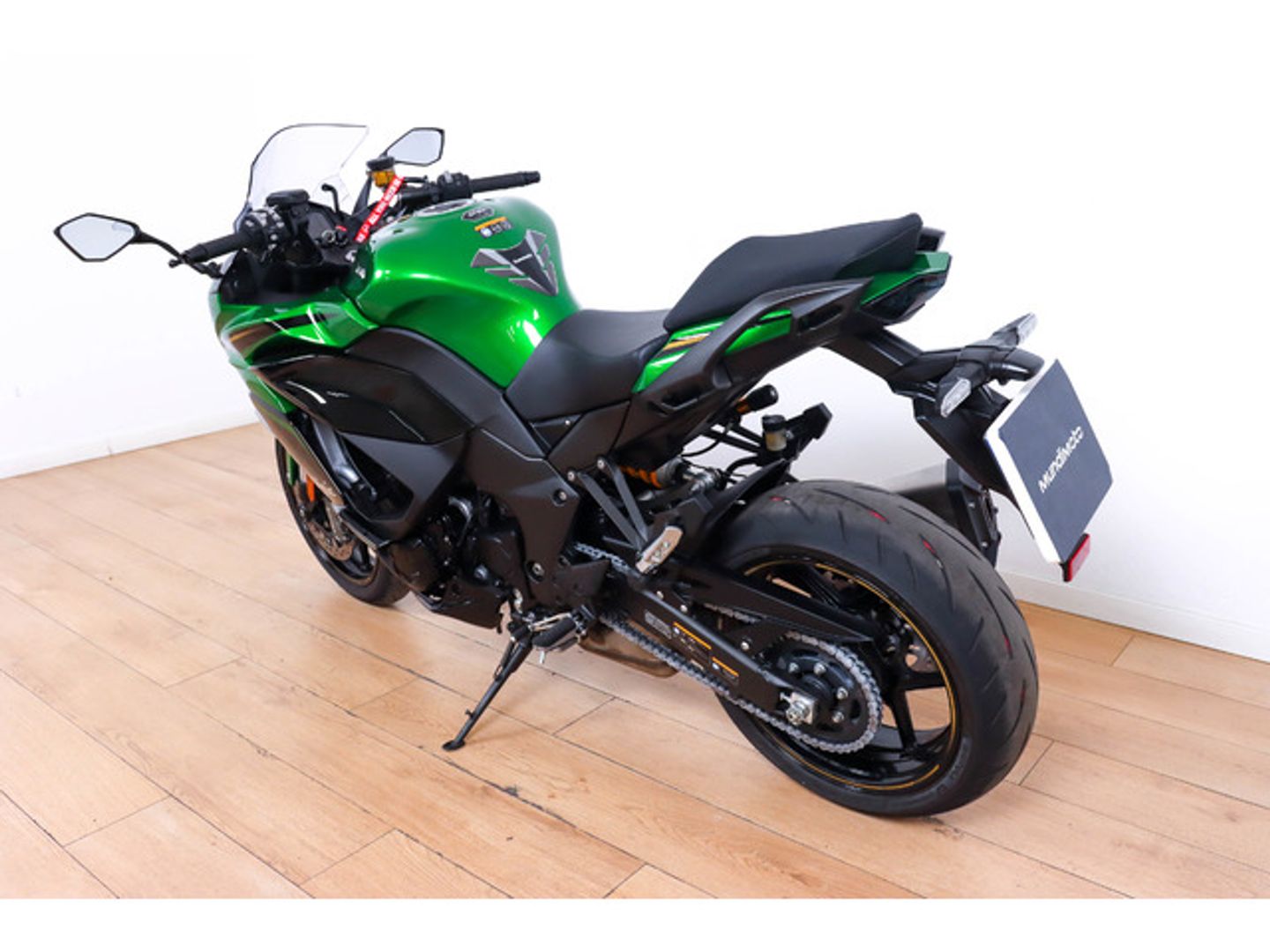 Kawasaki Ninja 1100SX