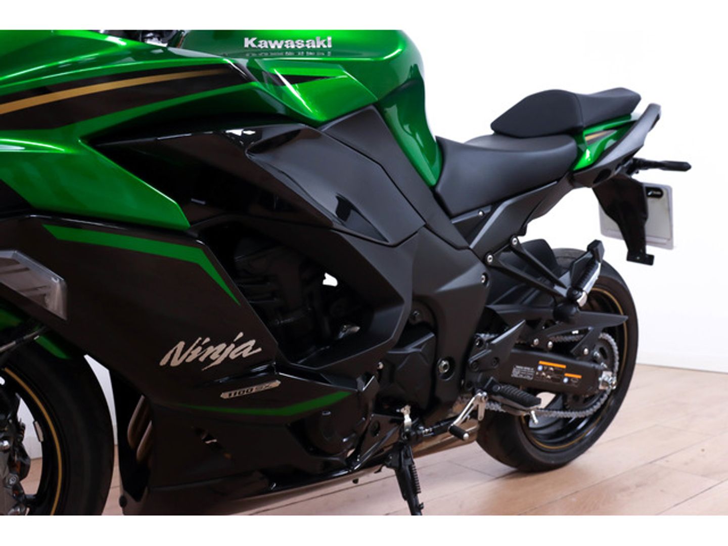 Kawasaki Ninja 1100SX