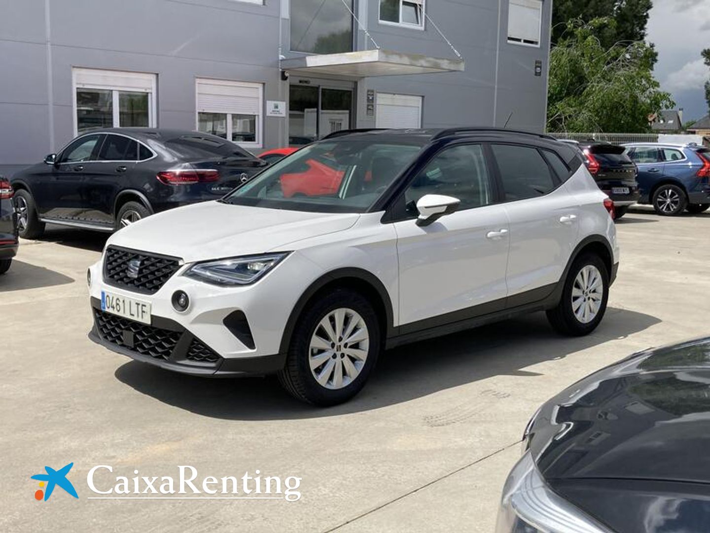 SEAT Arona 1.0 TSI Style Plus 81 kW (110 CV) Blanco SUV