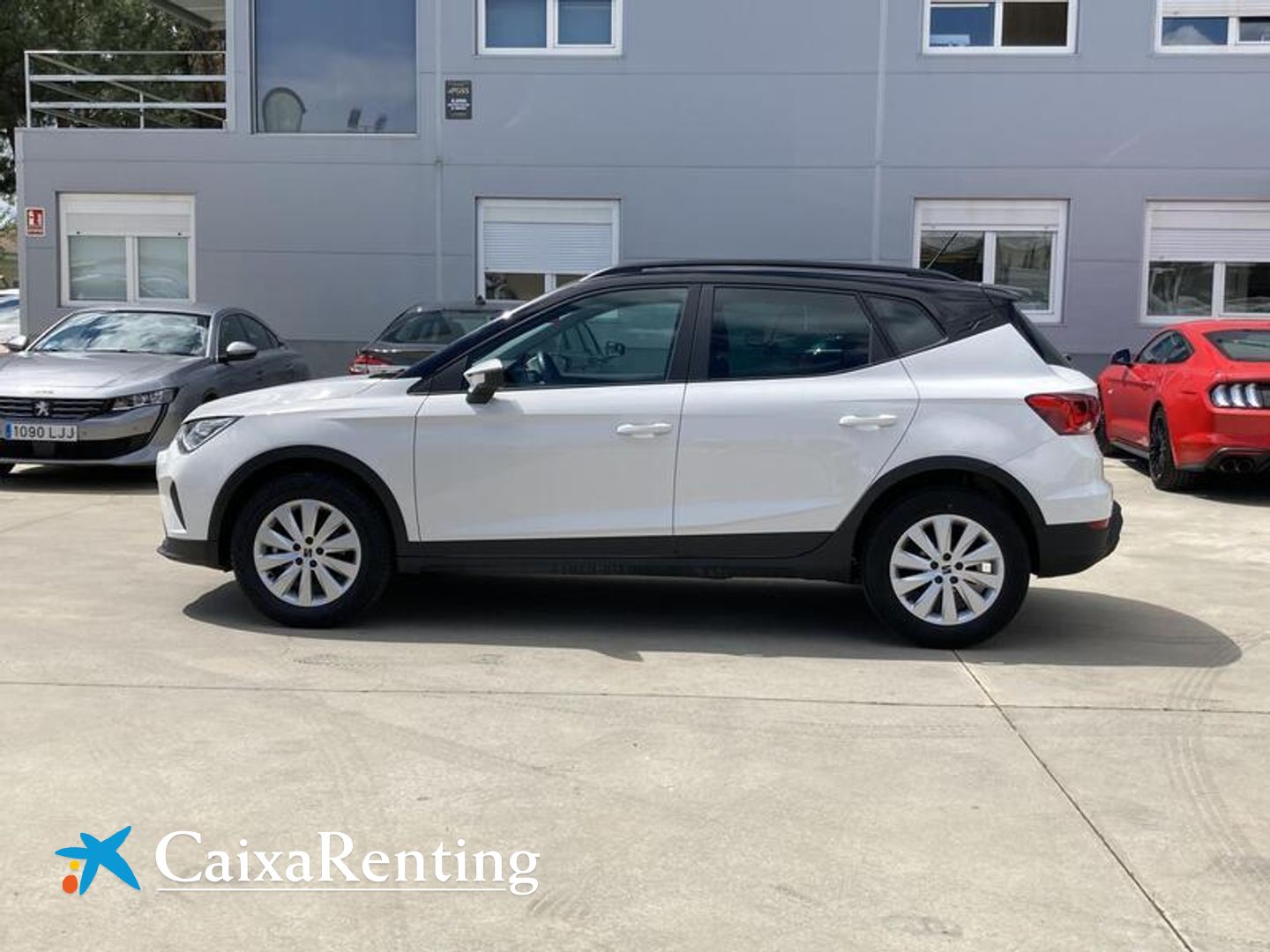 SEAT Arona 1.0 TSI Style Plus 81 kW (110 CV)