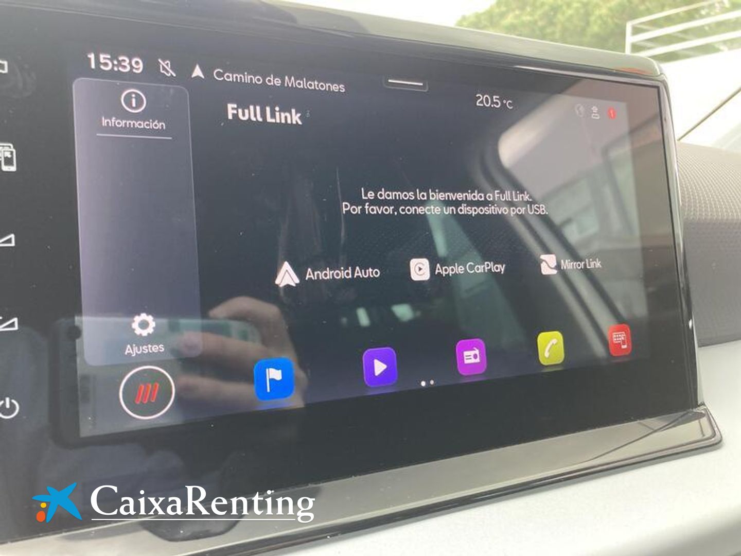 SEAT Arona 1.0 TSI Style Plus 81 kW (110 CV)