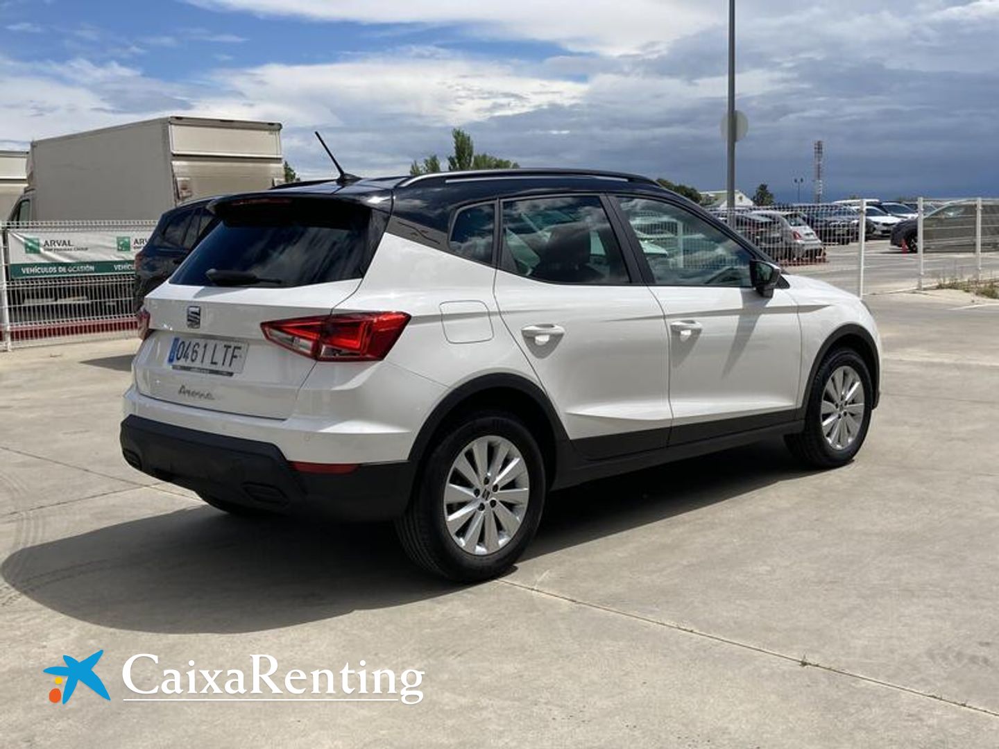 SEAT Arona 1.0 TSI Style Plus 81 kW (110 CV)