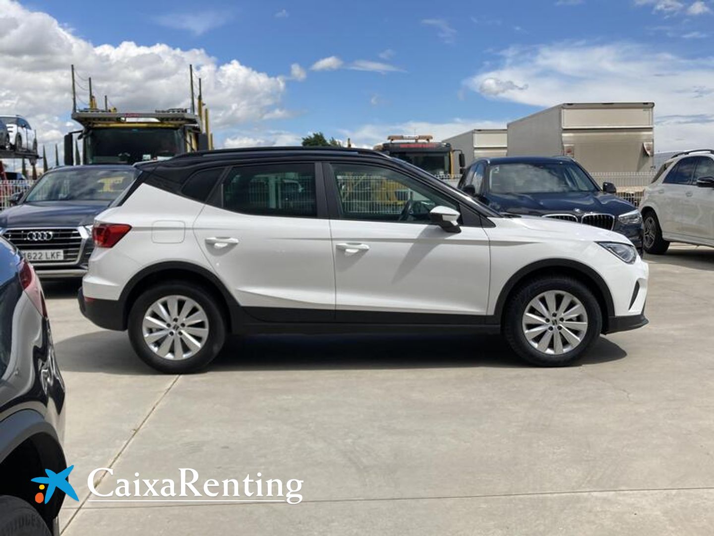 SEAT Arona 1.0 TSI Style Plus 81 kW (110 CV)