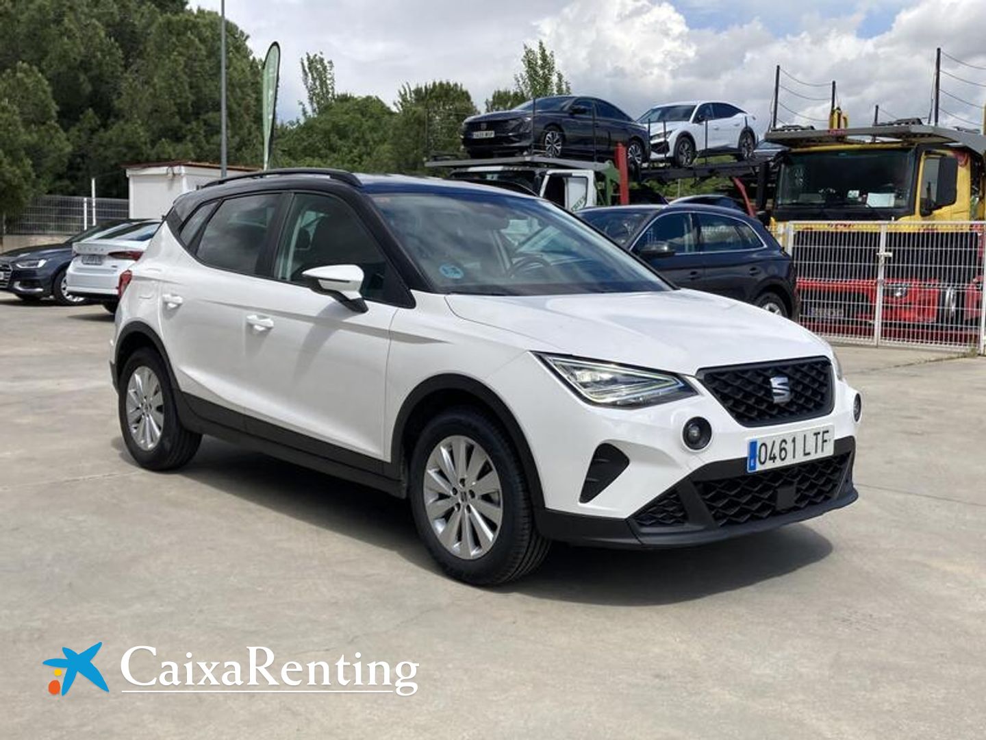 SEAT Arona 1.0 TSI Style Plus 81 kW (110 CV)