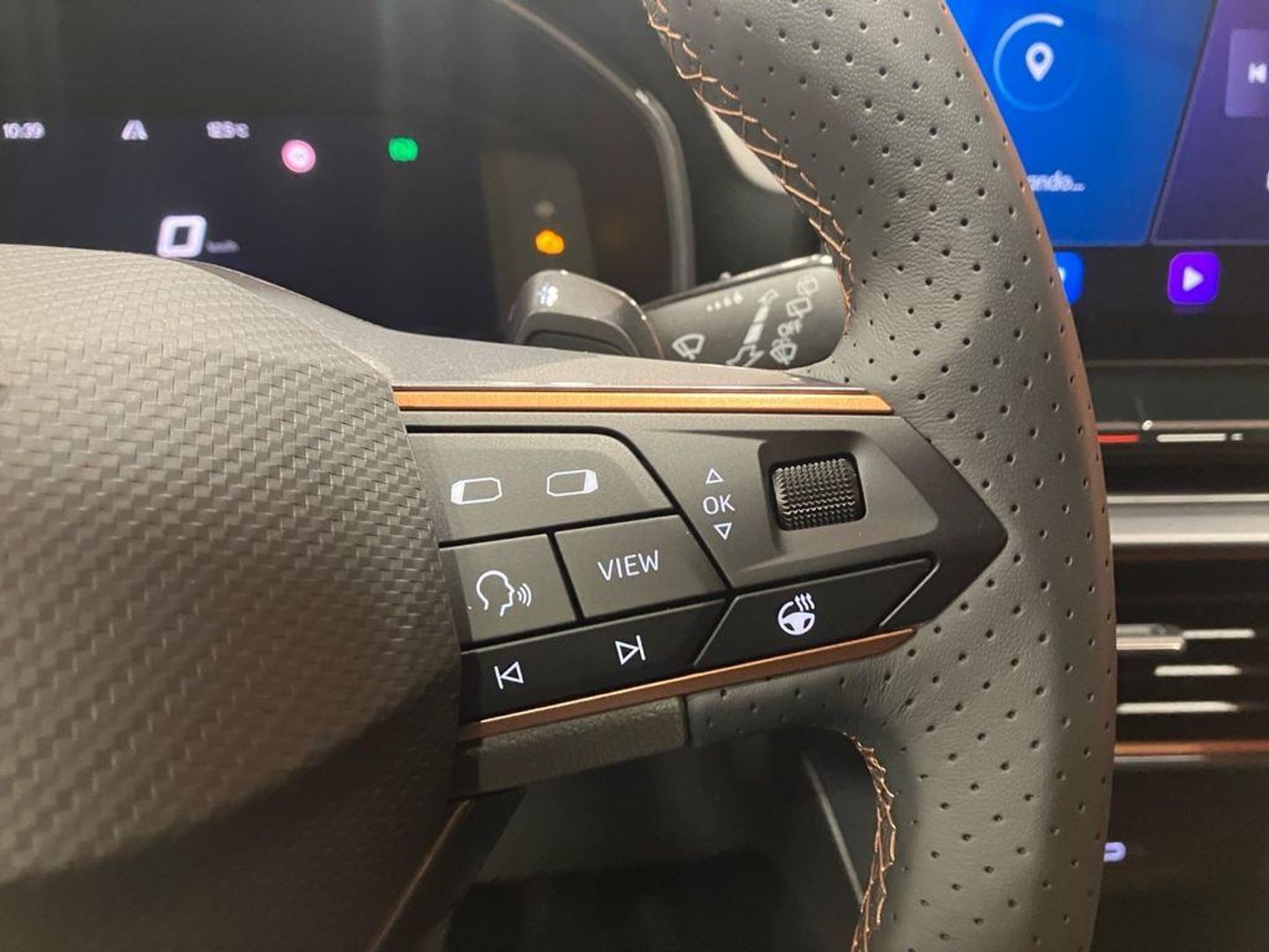 CUPRA León 1.5 eTSI DSG 110 kW (150 CV)