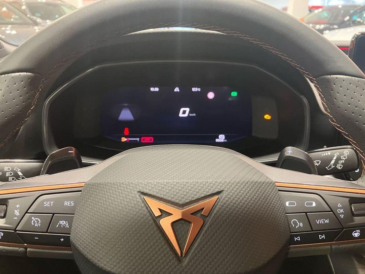 CUPRA León 1.5 eTSI DSG 110 kW (150 CV)