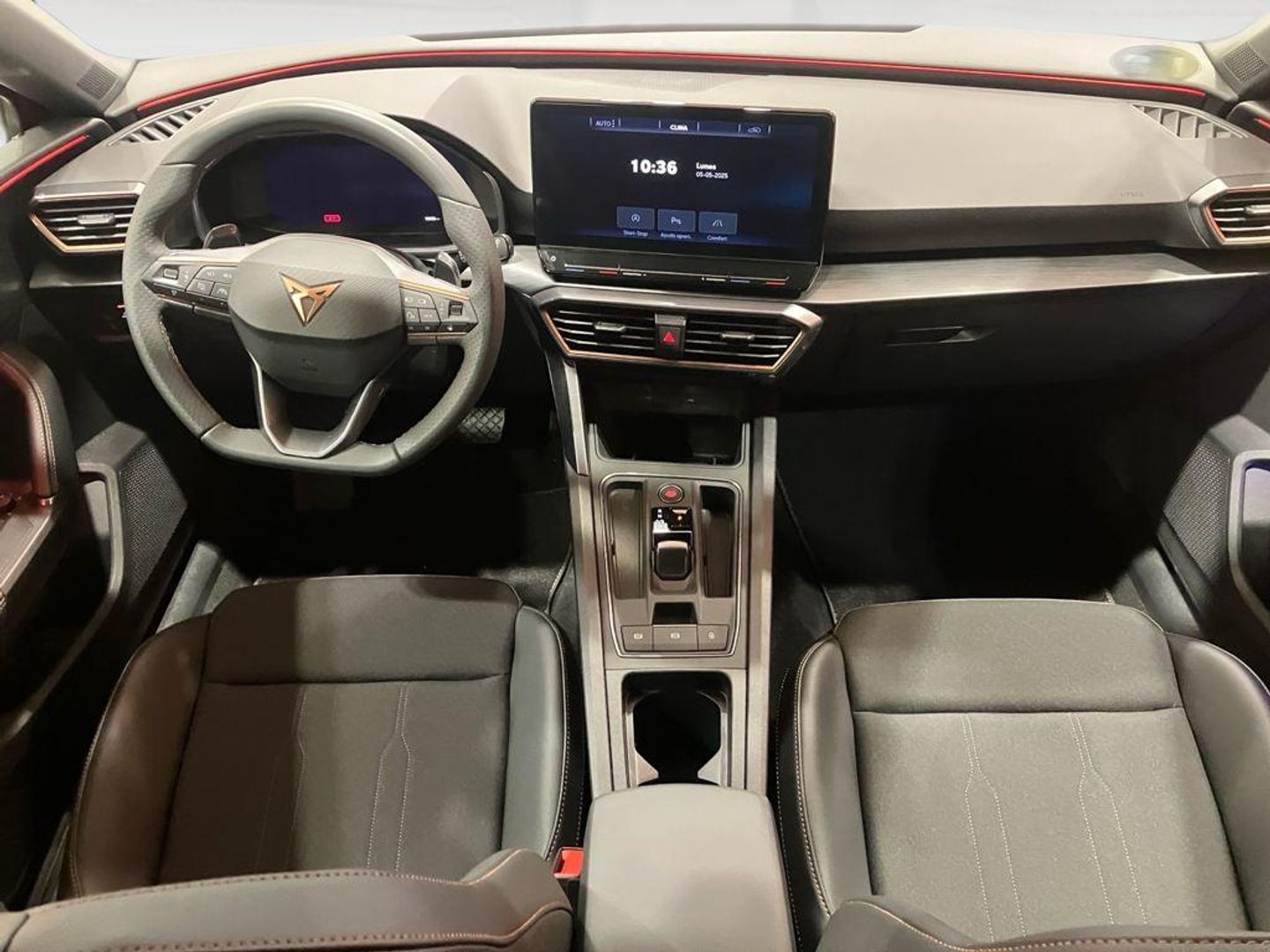 CUPRA León 1.5 eTSI DSG 110 kW (150 CV)