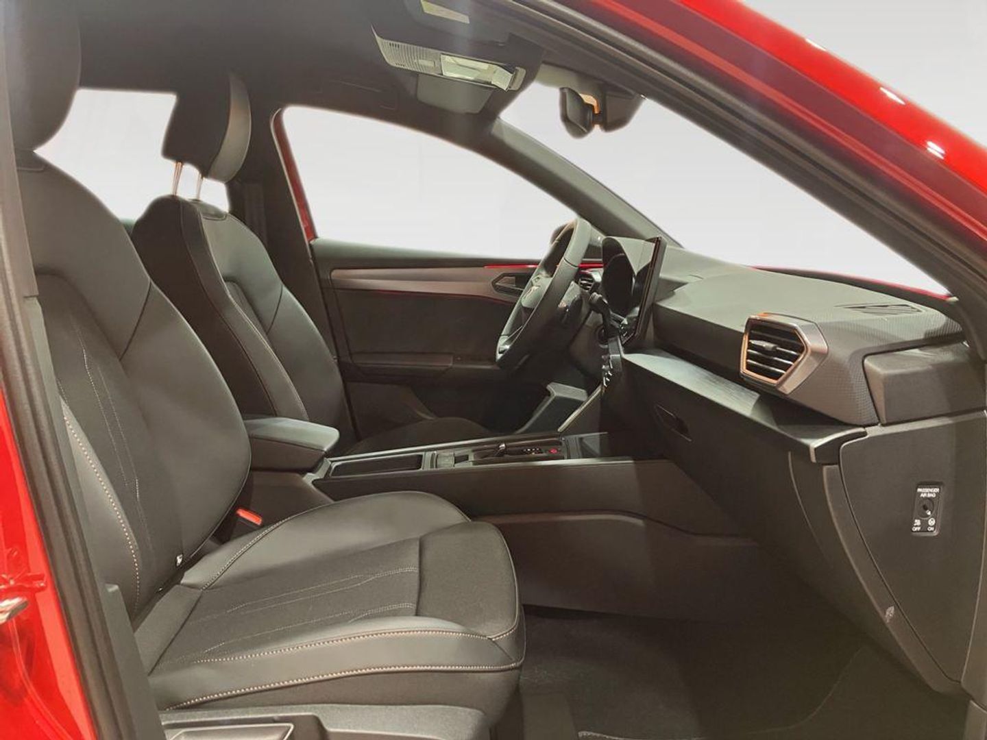 CUPRA León 1.5 eTSI DSG 110 kW (150 CV)