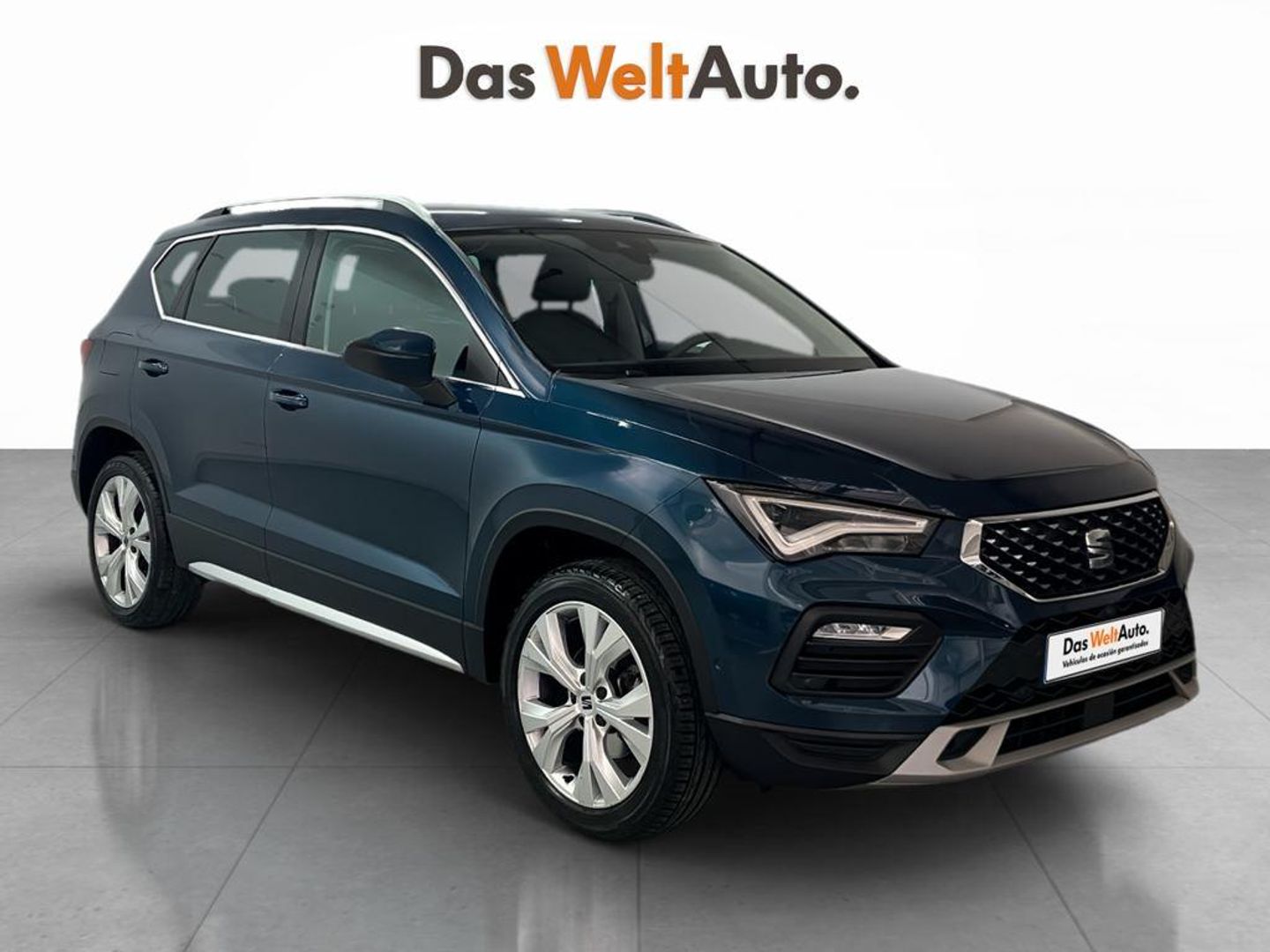 SEAT Ateca 1.5 TSI S&S X-Perience Go 110 kW (150 CV) Azul SUV