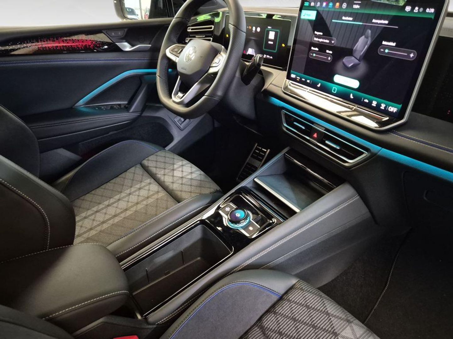 Volkswagen Tiguan R-Line 1.5 eTSI 110 kW (150 CV) DSG