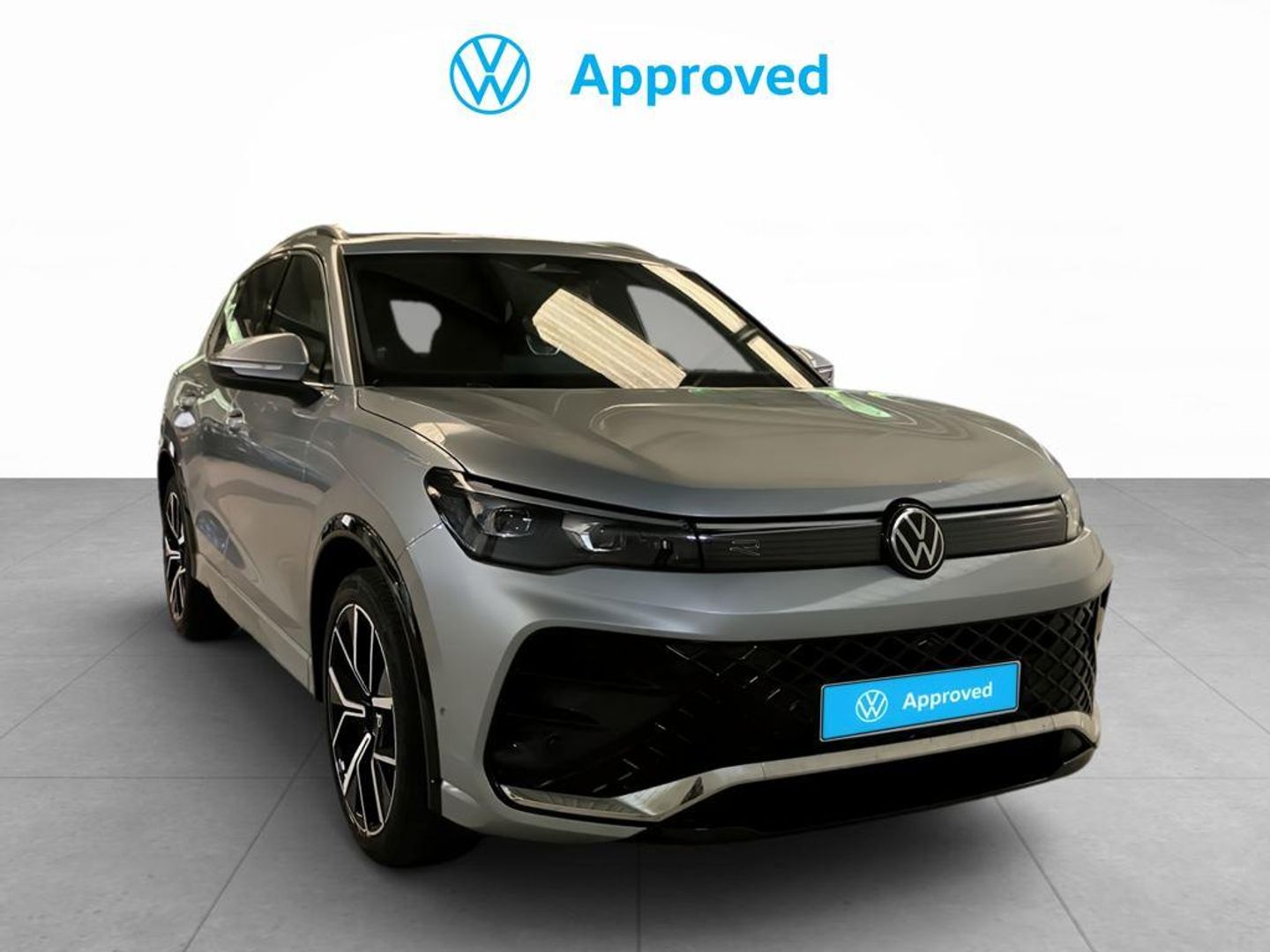 Volkswagen Tiguan R-Line 2.0 TDI 110 kW (150 CV) DSG Gris Plata SUV