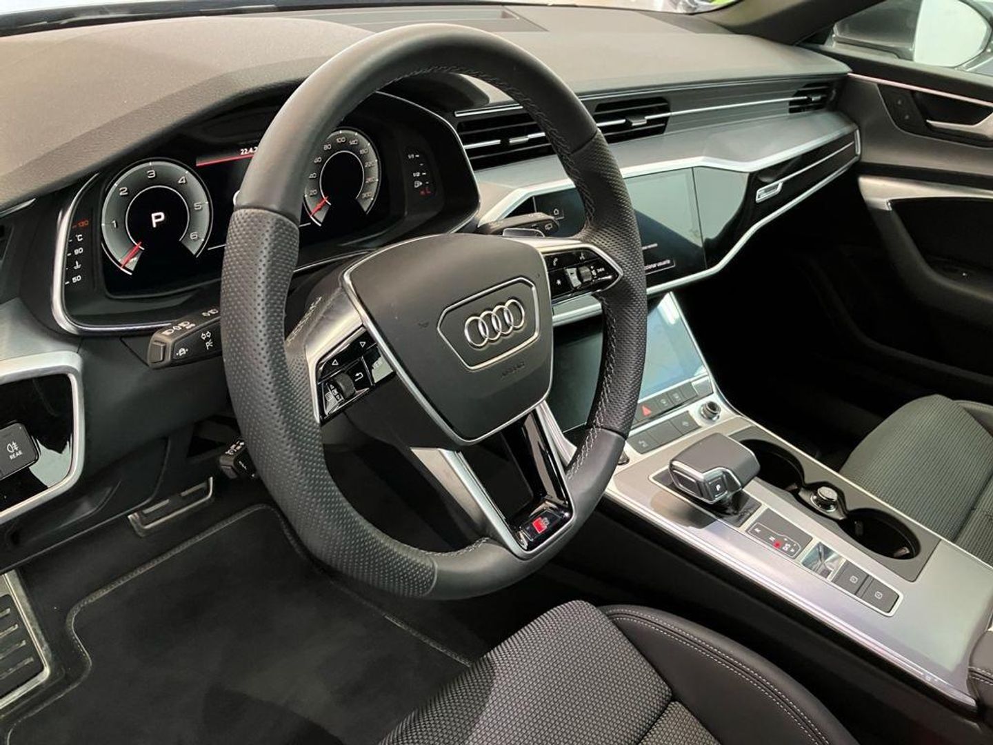 Audi A6 Avant S line 40 TDI 150 kW (204 CV) S tronic