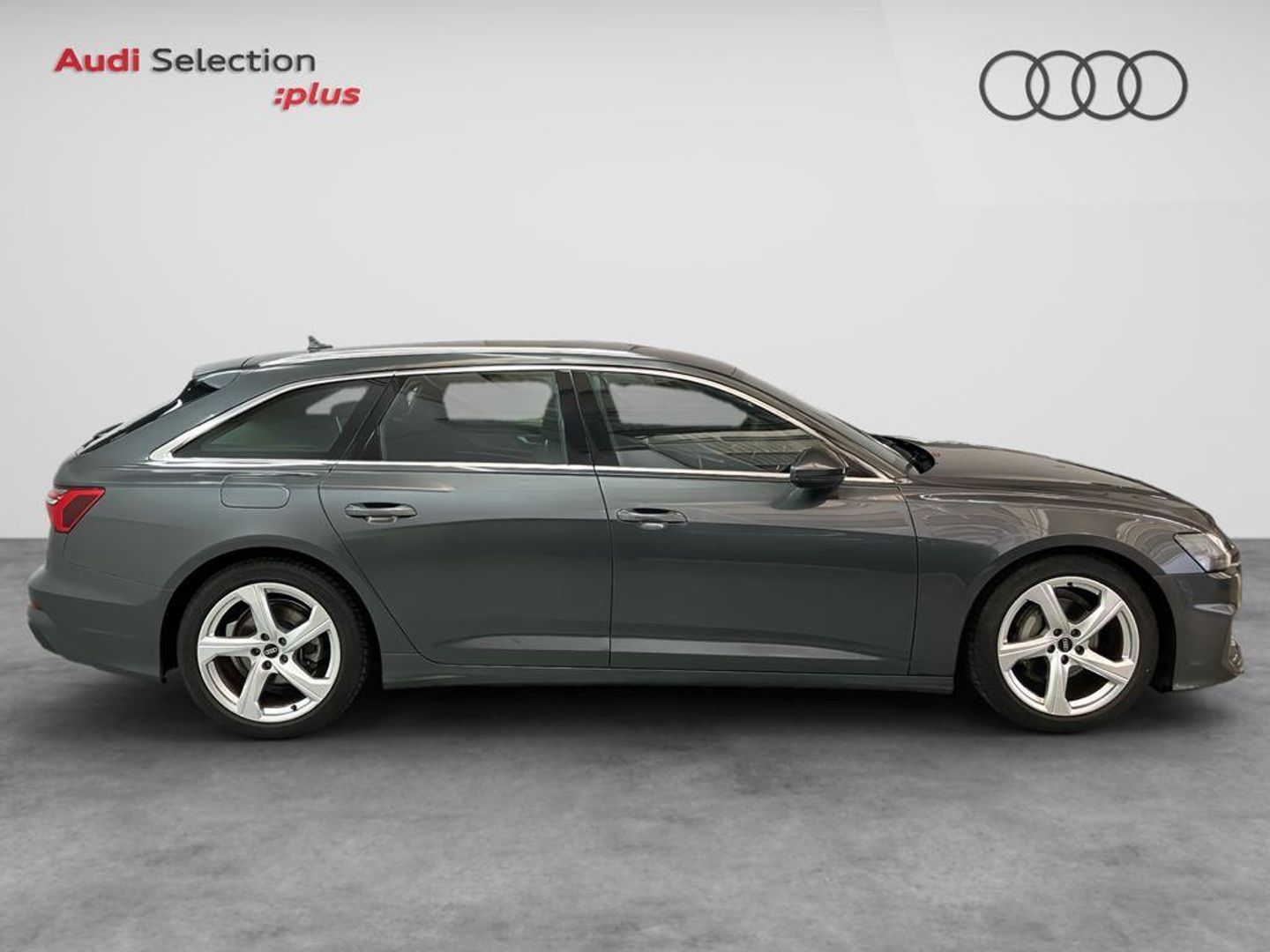 Audi A6 Avant S line 40 TDI 150 kW (204 CV) S tronic