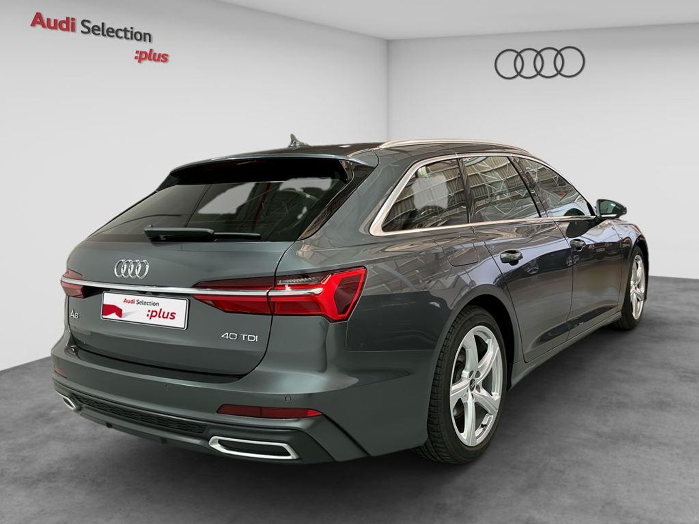 Audi A6 Avant S line 40 TDI 150 kW (204 CV) S tronic