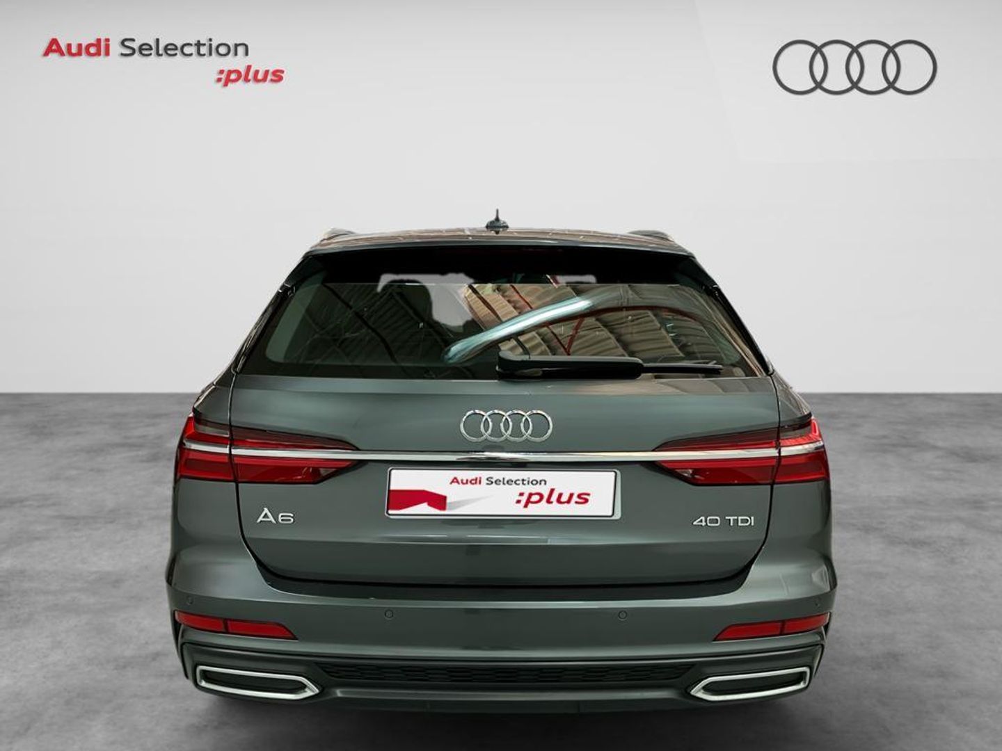 Audi A6 Avant S line 40 TDI 150 kW (204 CV) S tronic