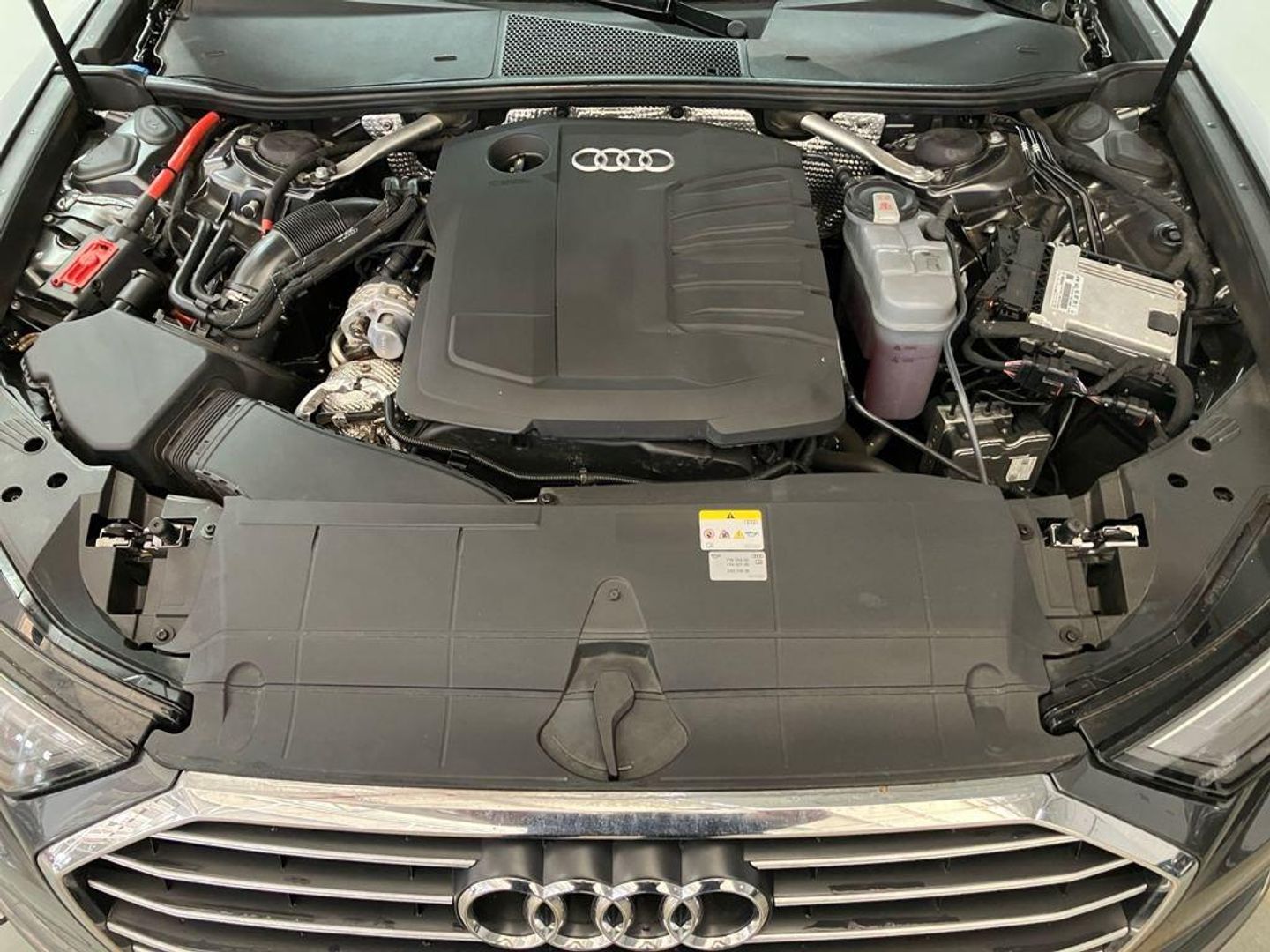 Audi A6 Avant S line 40 TDI 150 kW (204 CV) S tronic
