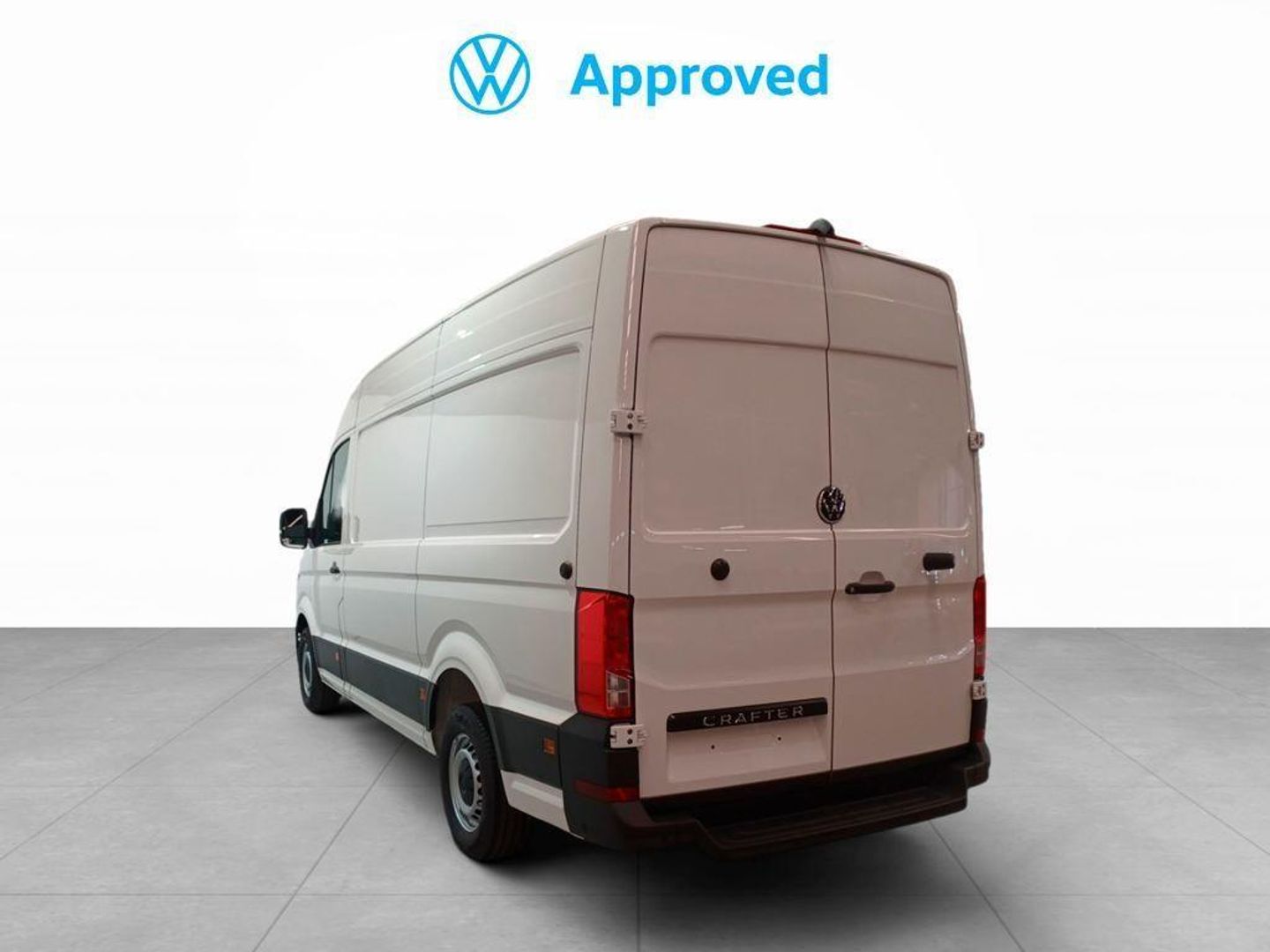 Volkswagen Crafter Furgon Batalla Media TN 2.0 TDI 103 kW (140 CV) 3.500