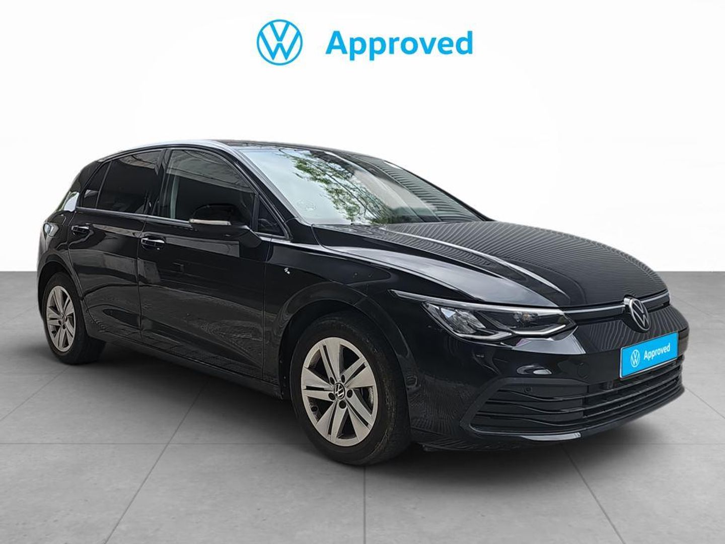 Volkswagen Golf Life 2.0 TDI 85 kW (115 CV) Negro Compact