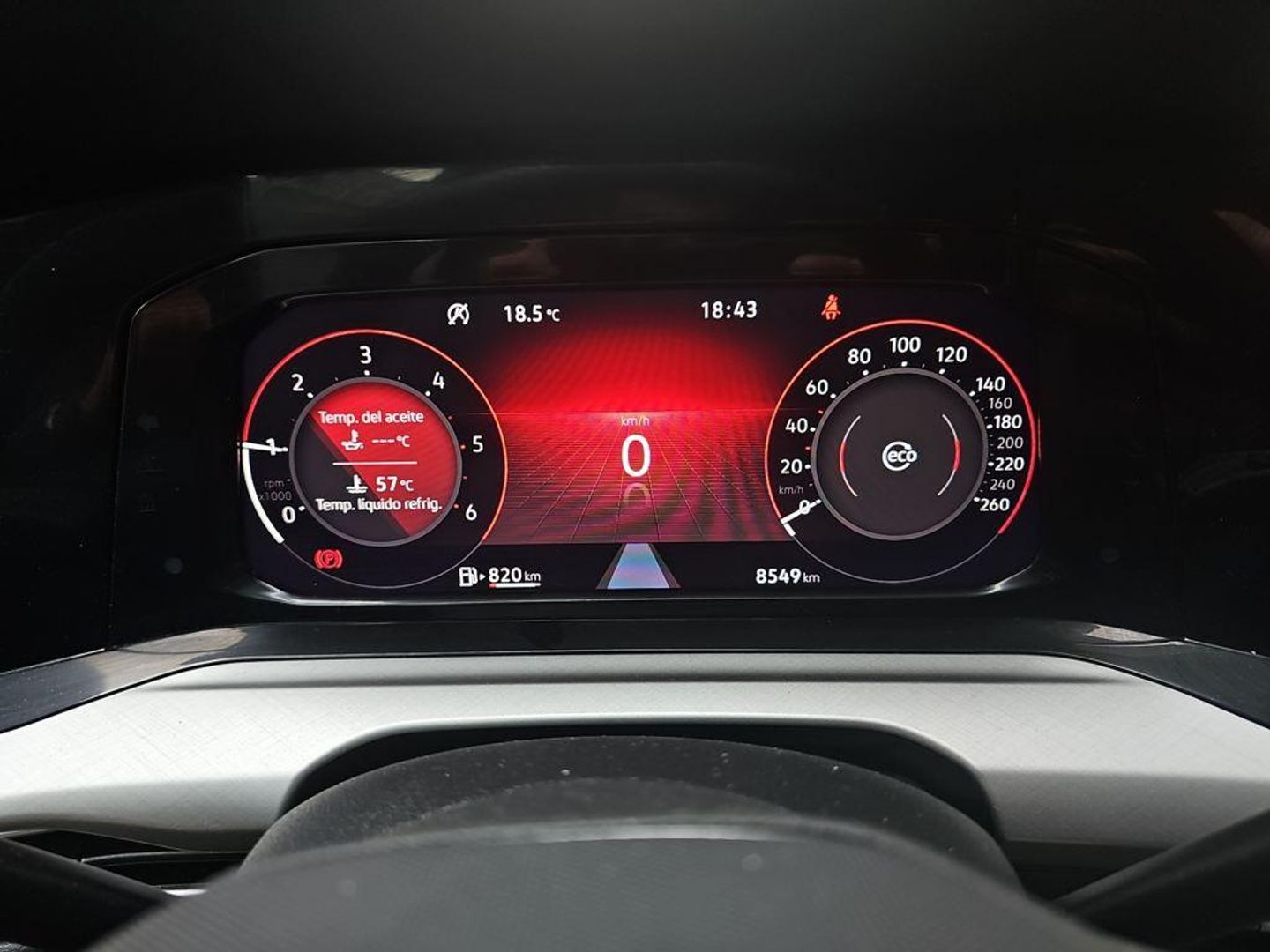 Volkswagen Golf Life 2.0 TDI 85 kW (115 CV)