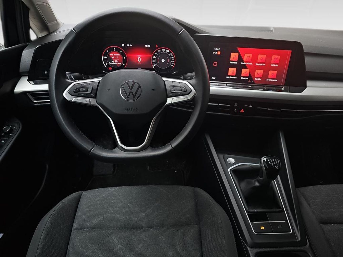 Volkswagen Golf Life 2.0 TDI 85 kW (115 CV)