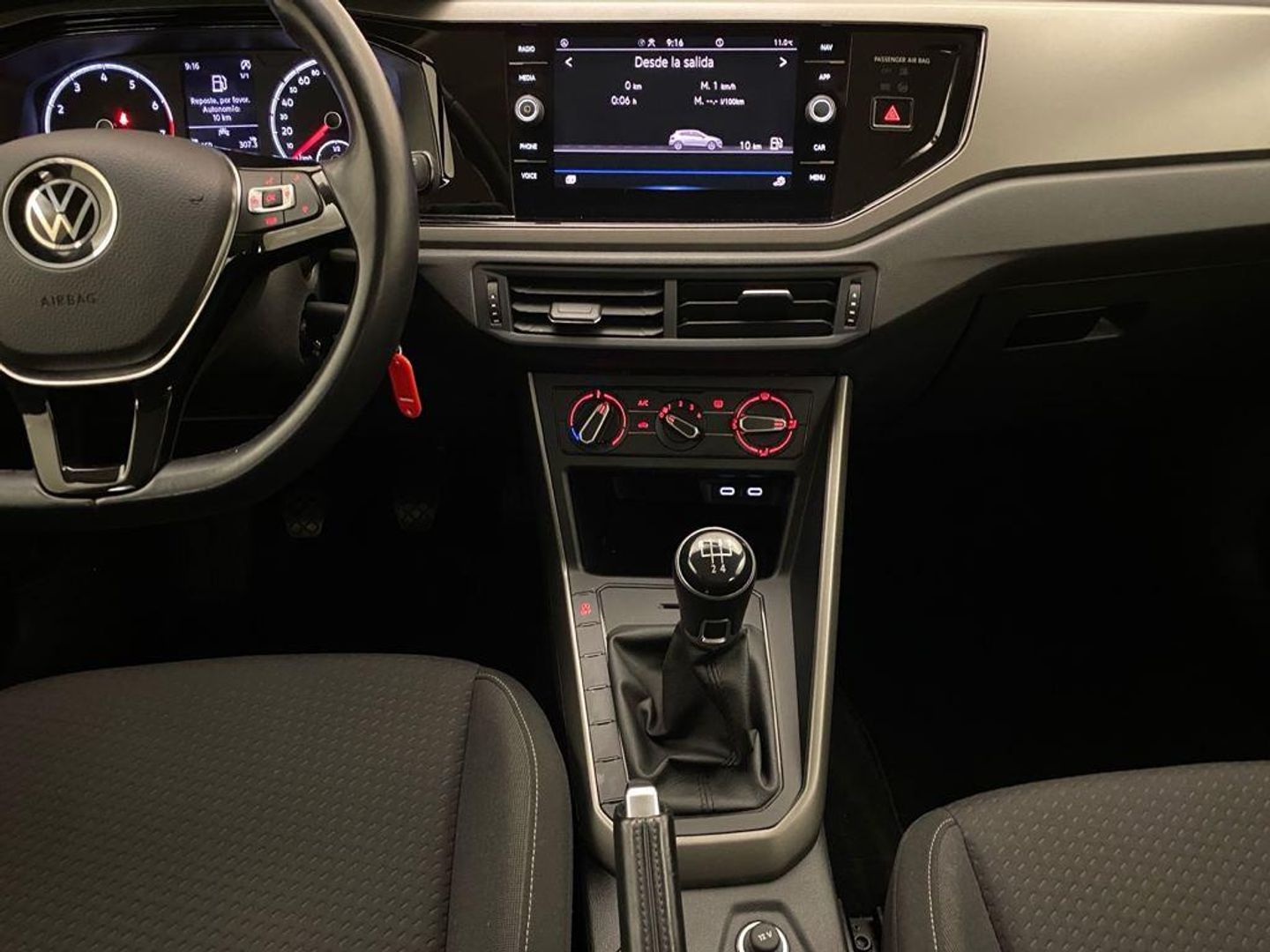 Volkswagen Polo Advance 1.0 TSI 70 kW (95 CV)
