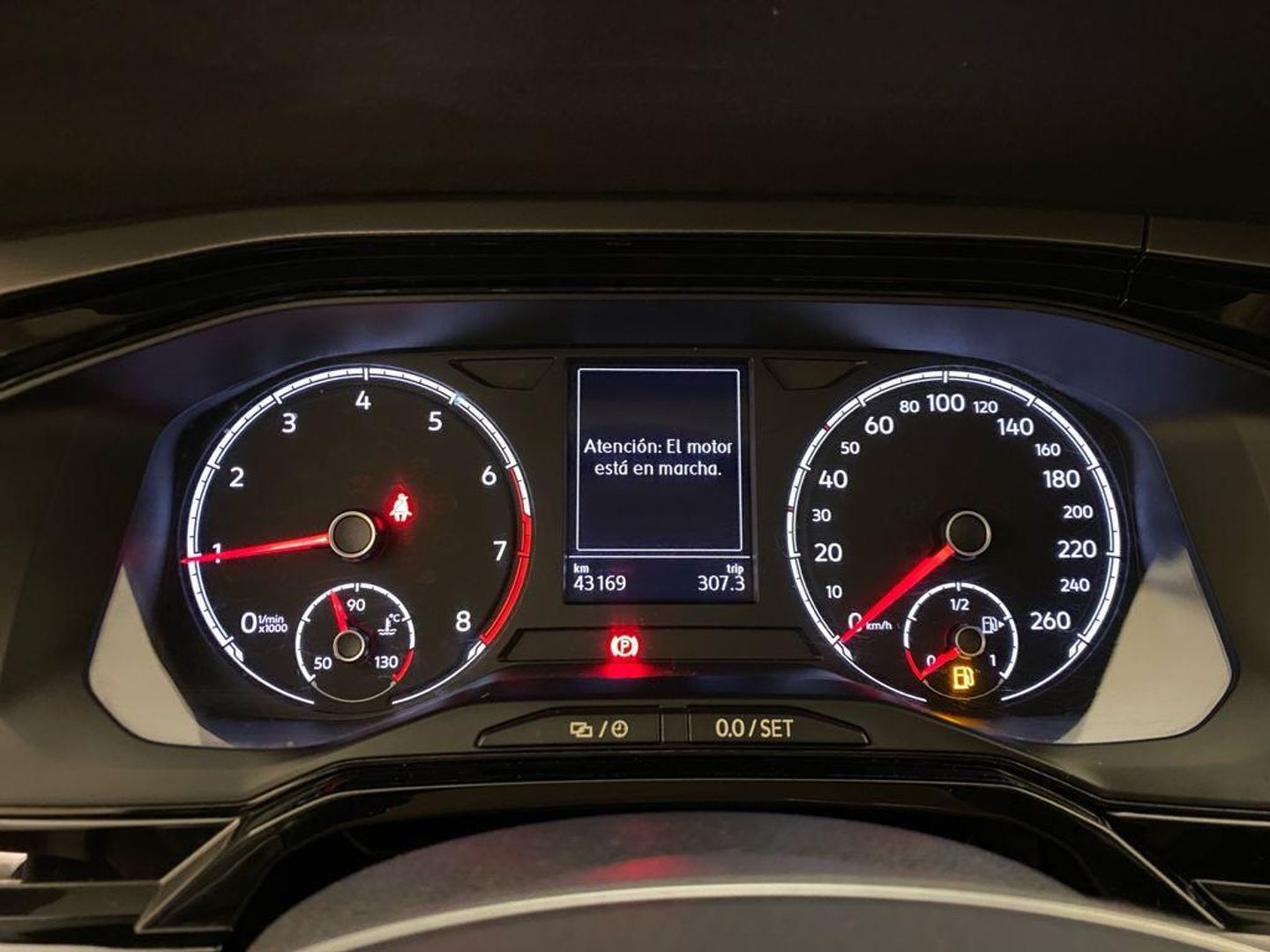 Volkswagen Polo Advance 1.0 TSI 70 kW (95 CV)