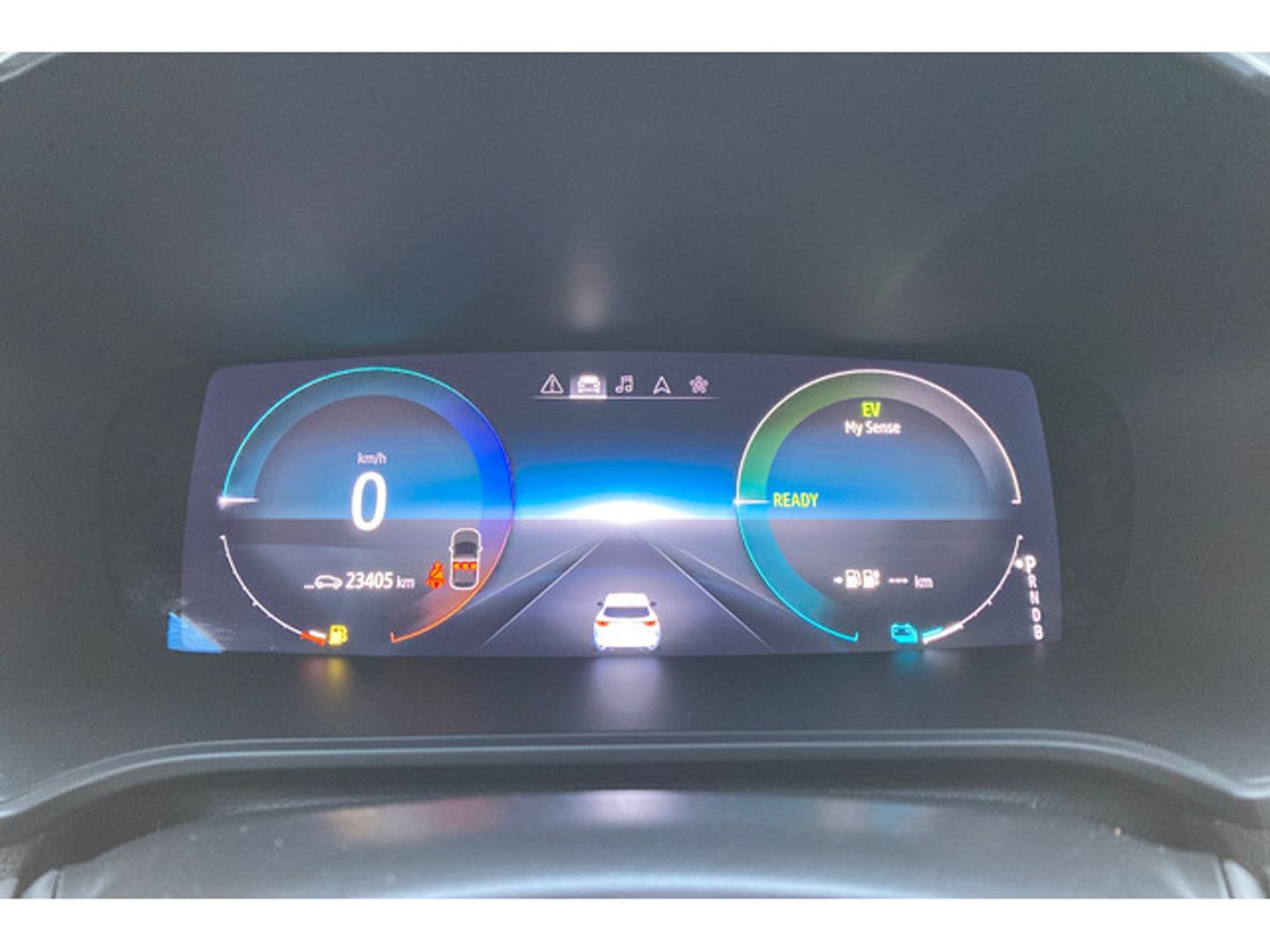 Renault Megane Sport Tourer E-TECH Intens 118 kW (160 CV)