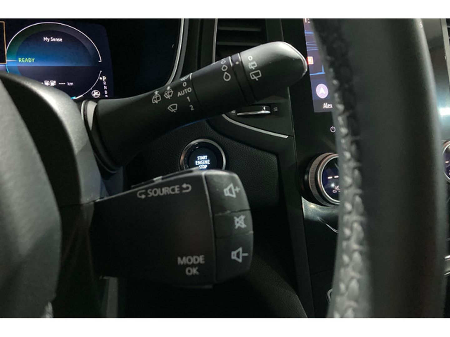Renault Megane Sport Tourer E-TECH Intens 118 kW (160 CV)