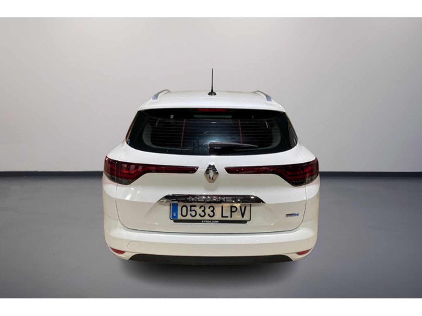 Renault Megane Sport Tourer E-TECH Intens 118 kW (160 CV)