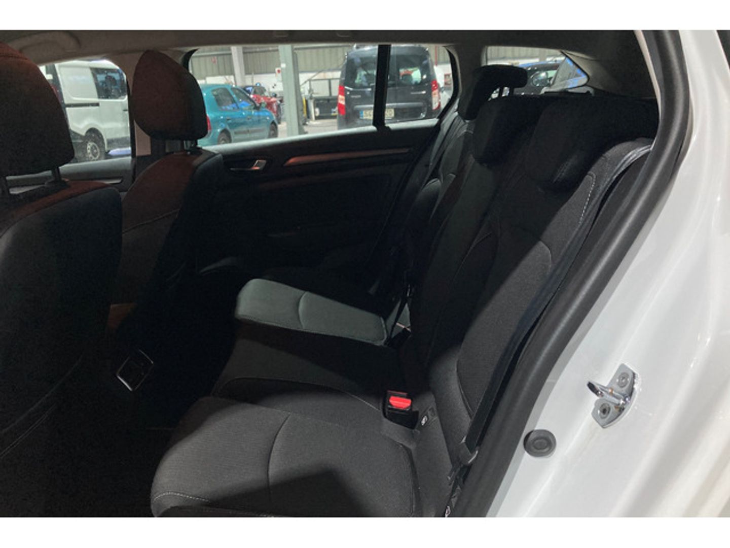 Renault Megane Sport Tourer E-TECH Intens 118 kW (160 CV)