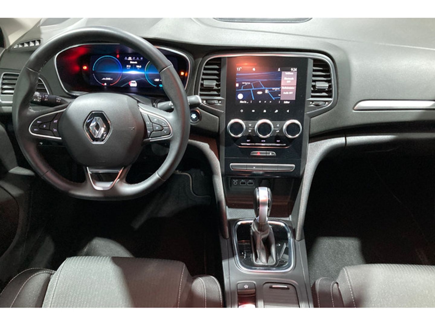Renault Megane Sport Tourer E-TECH Intens 118 kW (160 CV)