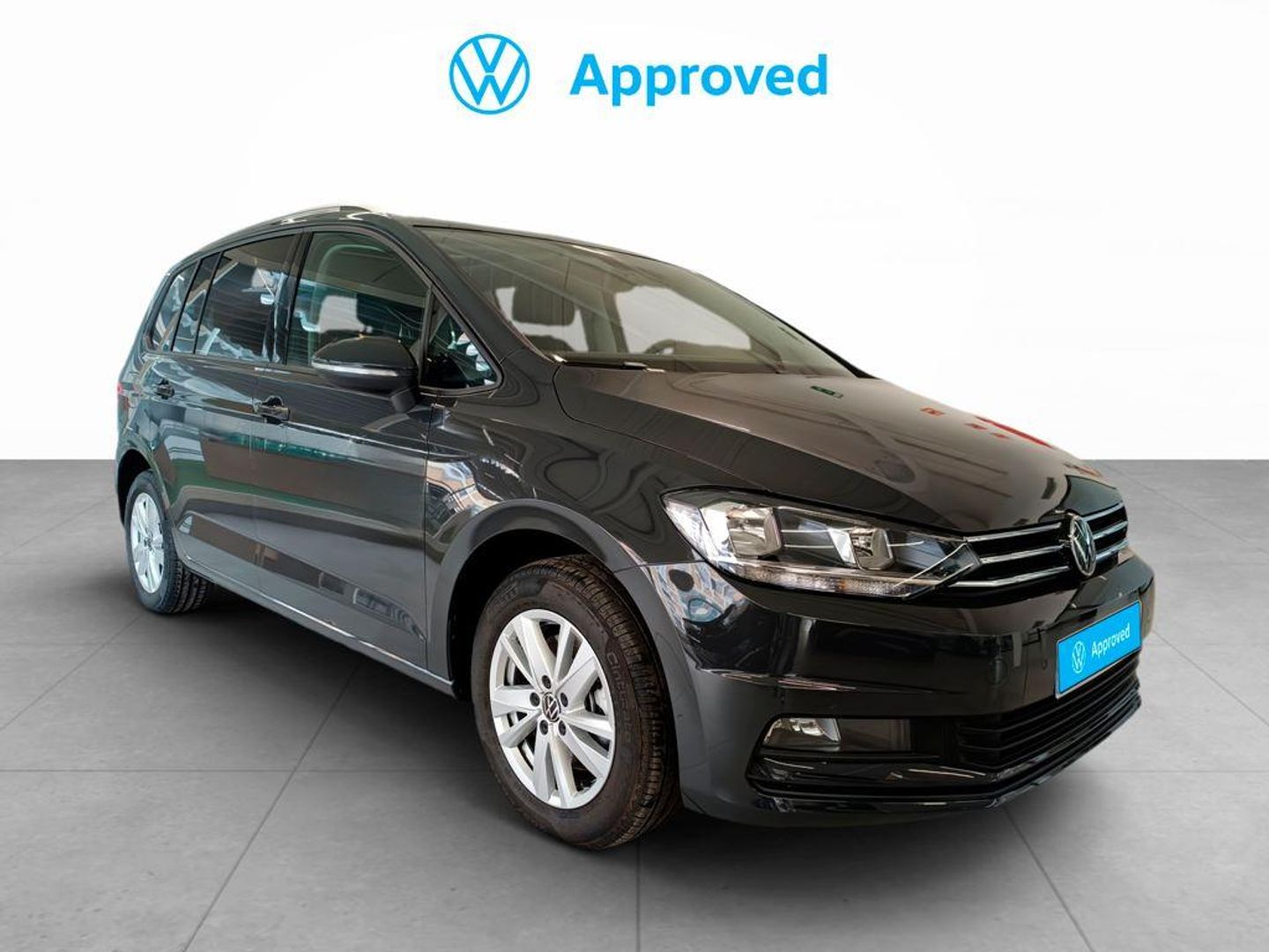 Volkswagen Touran Life 2.0 TDI 110 kW (150 CV) DSG Gris Minivan