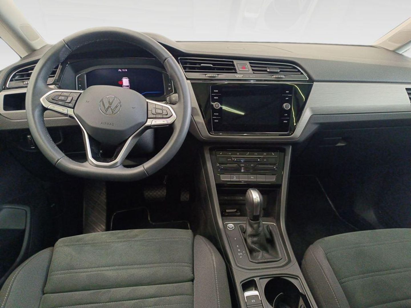 Volkswagen Touran Life 2.0 TDI 110 kW (150 CV) DSG