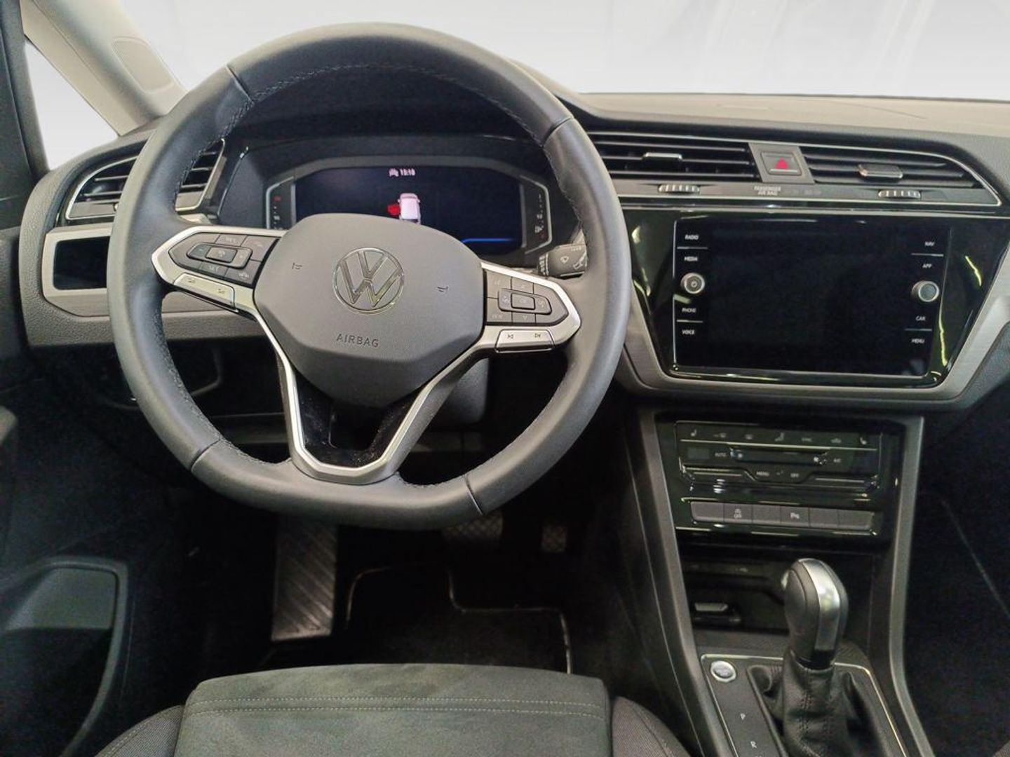 Volkswagen Touran Life 2.0 TDI 110 kW (150 CV) DSG