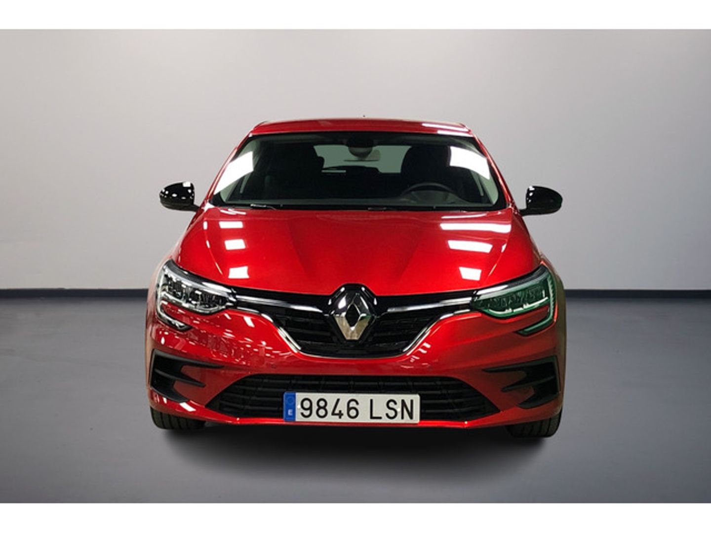 Renault Megane Zen E-Tech Híbrido 118 kW (160 CV)