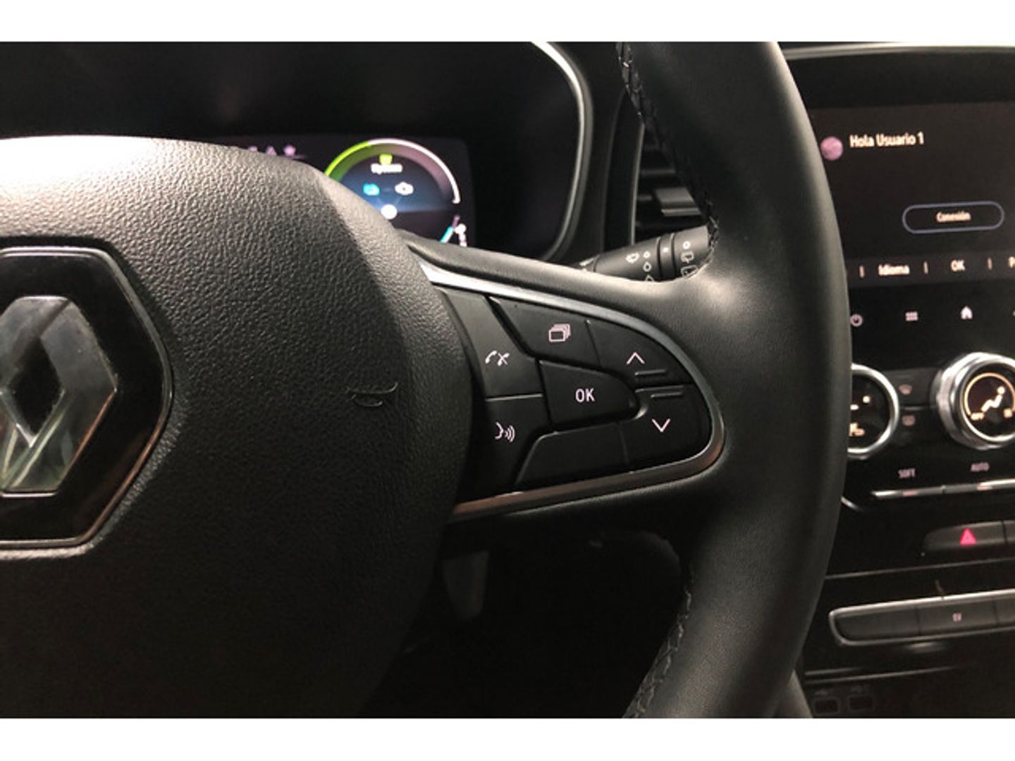 Renault Megane Zen E-Tech Híbrido 118 kW (160 CV)