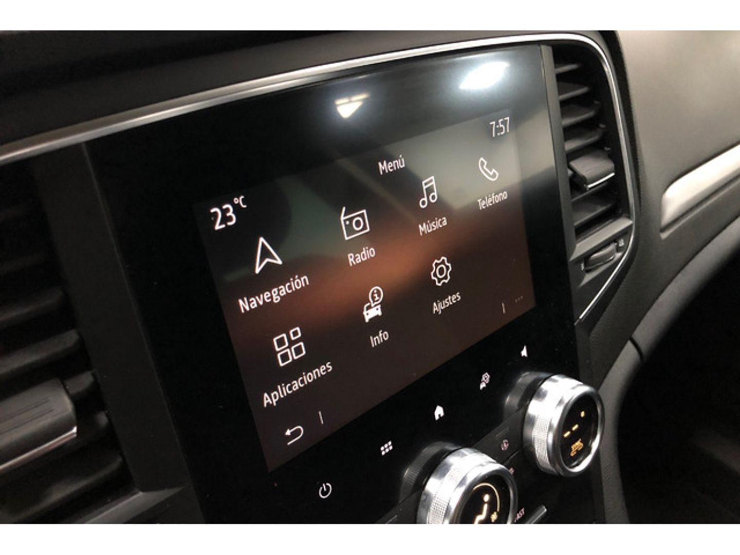 Renault Megane Zen E-Tech Híbrido 118 kW (160 CV)